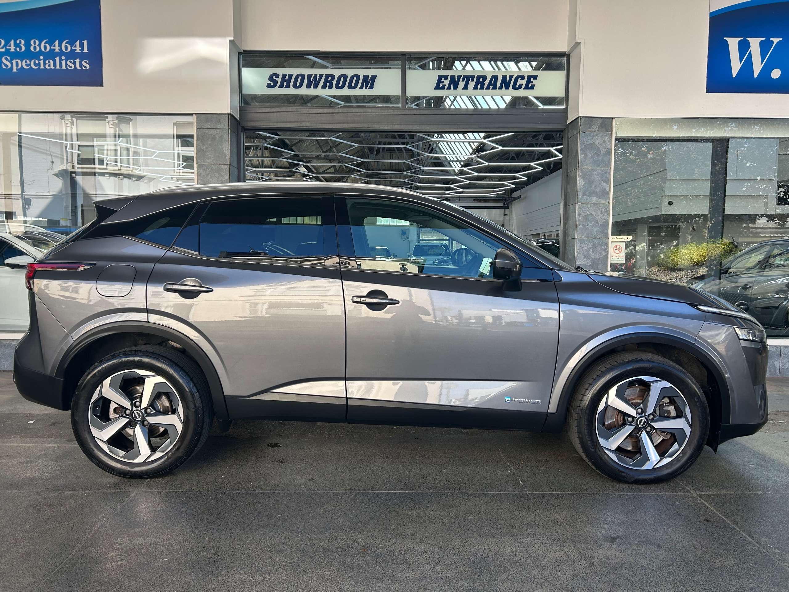 2024 NISSAN QASHQAI 2024 NISSAN QASHQAI