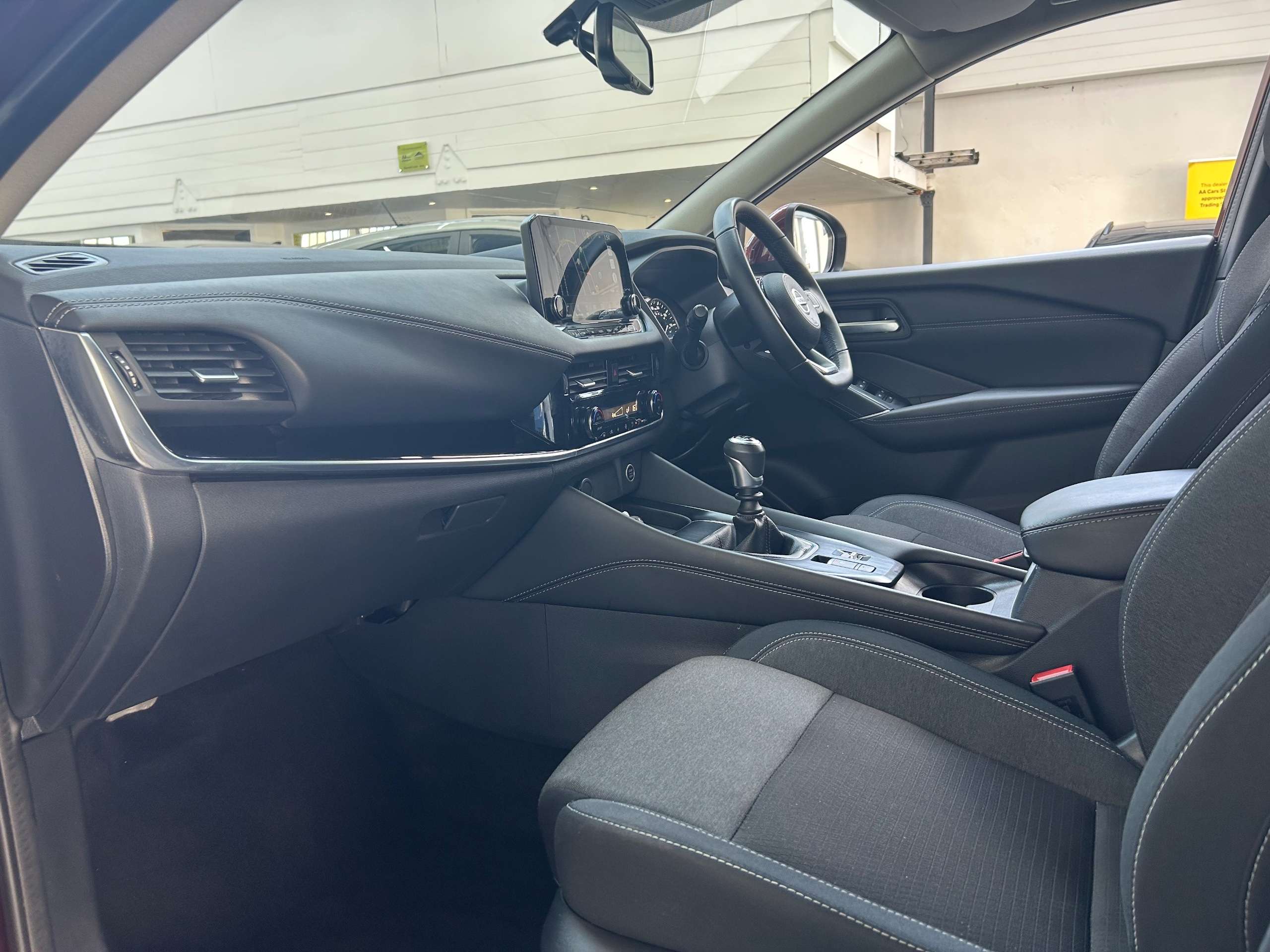 2022 NISSAN QASHQAI 2022 NISSAN QASHQAI