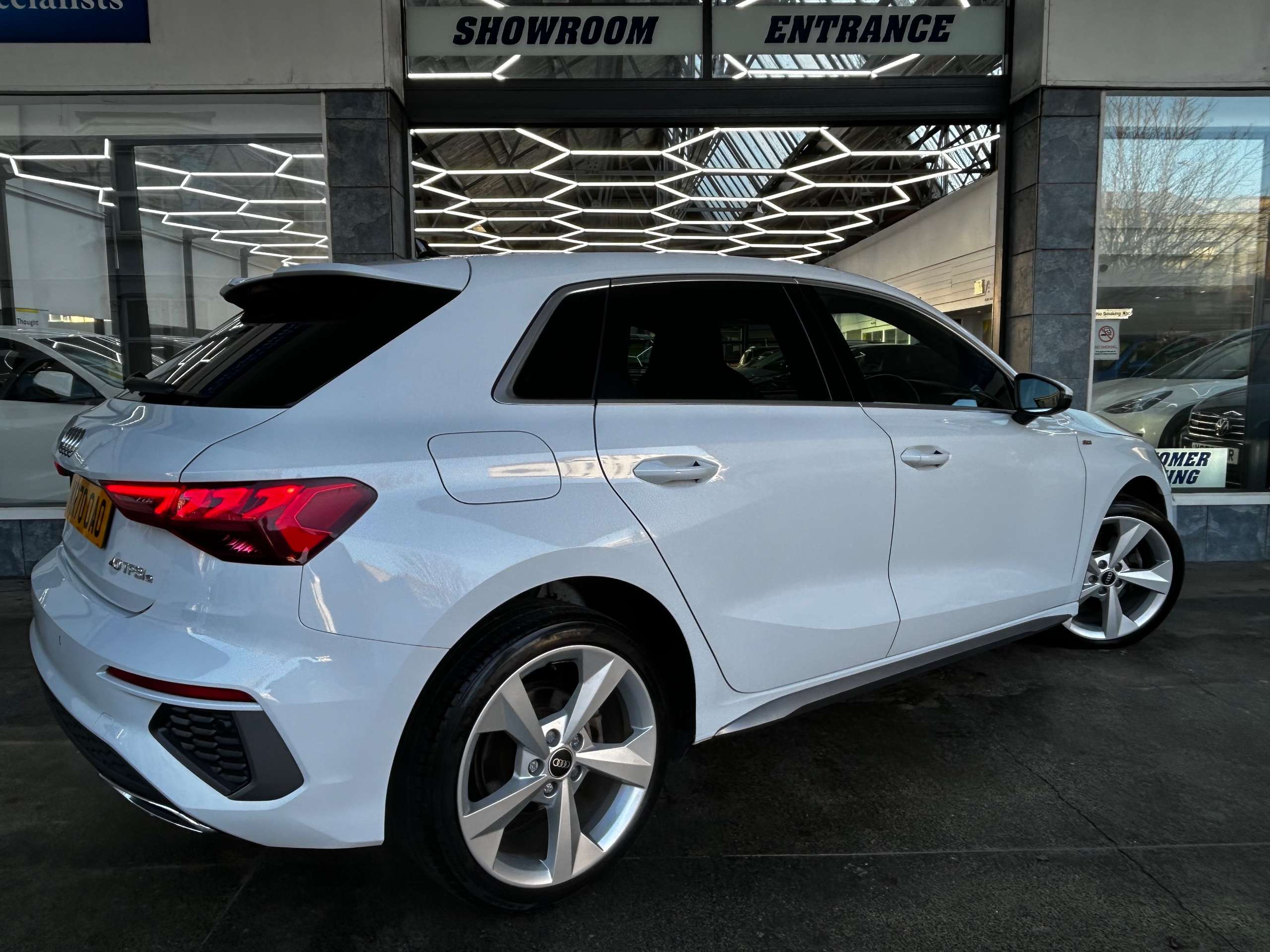 2020 AUDI A3 2020 AUDI A3