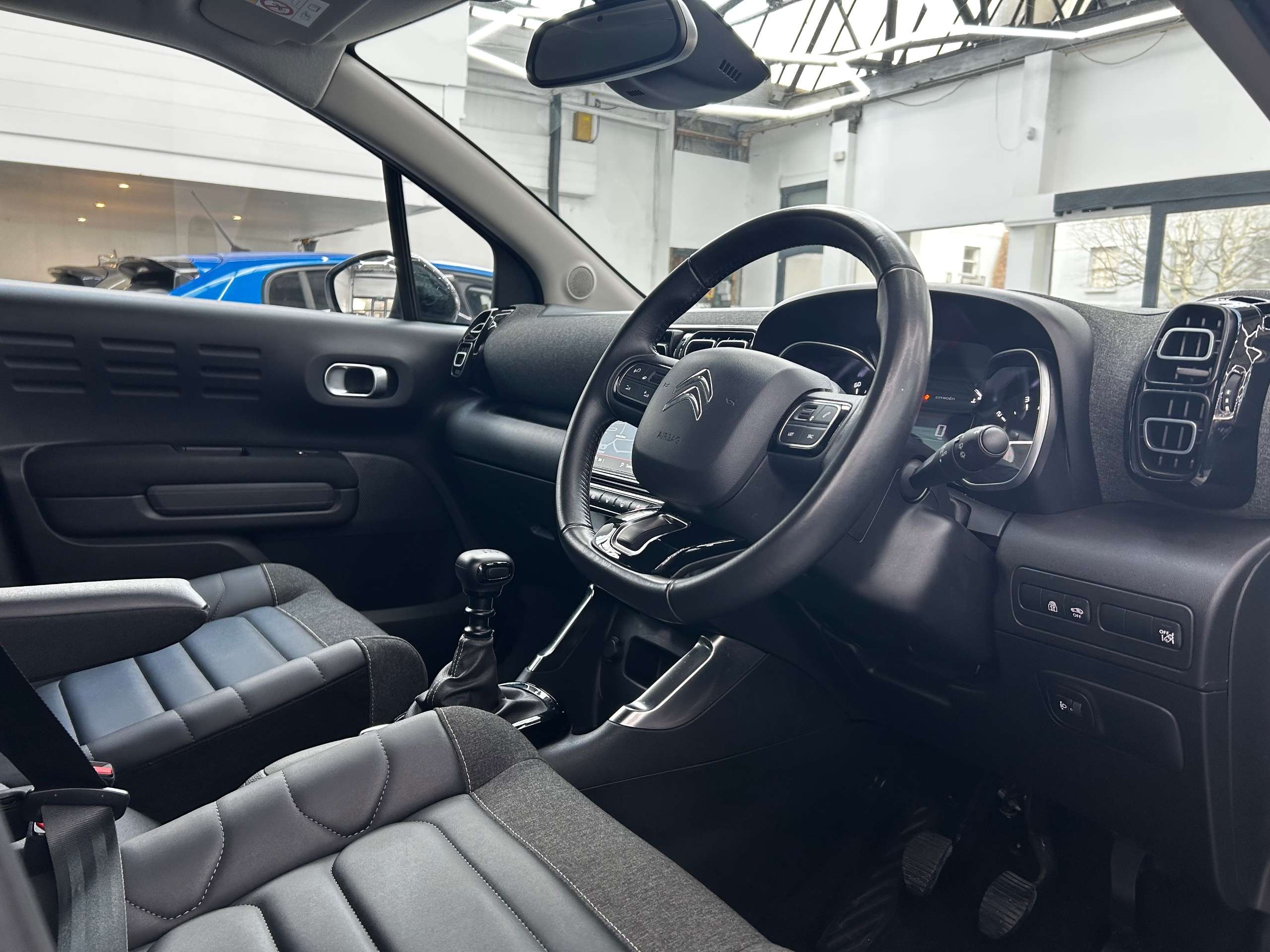 2022 CITROEN C3 AIRCROSS 2022 CITROEN C3 AIRCROSS