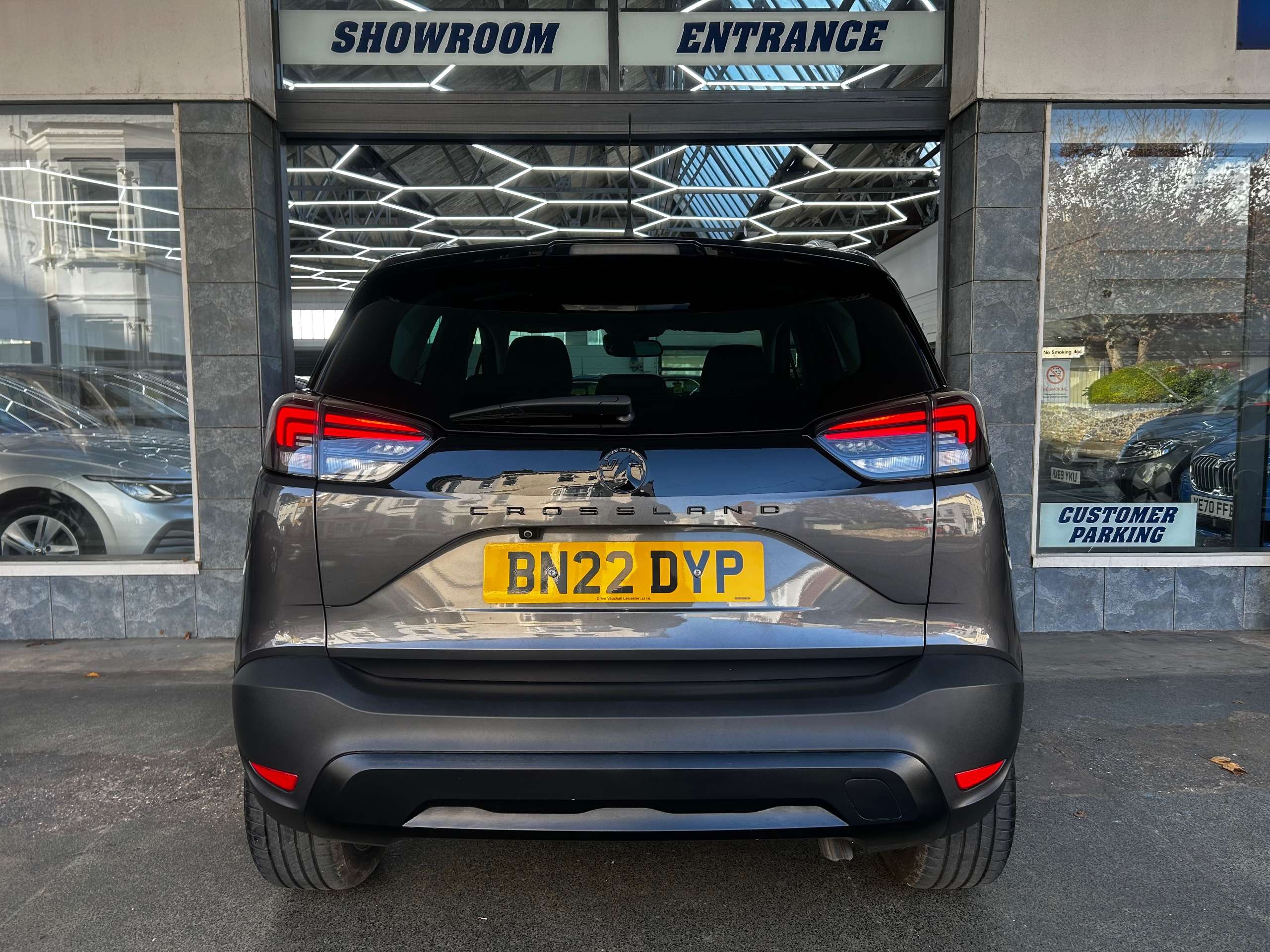 2022 VAUXHALL CROSSLAND 2022 VAUXHALL CROSSLAND