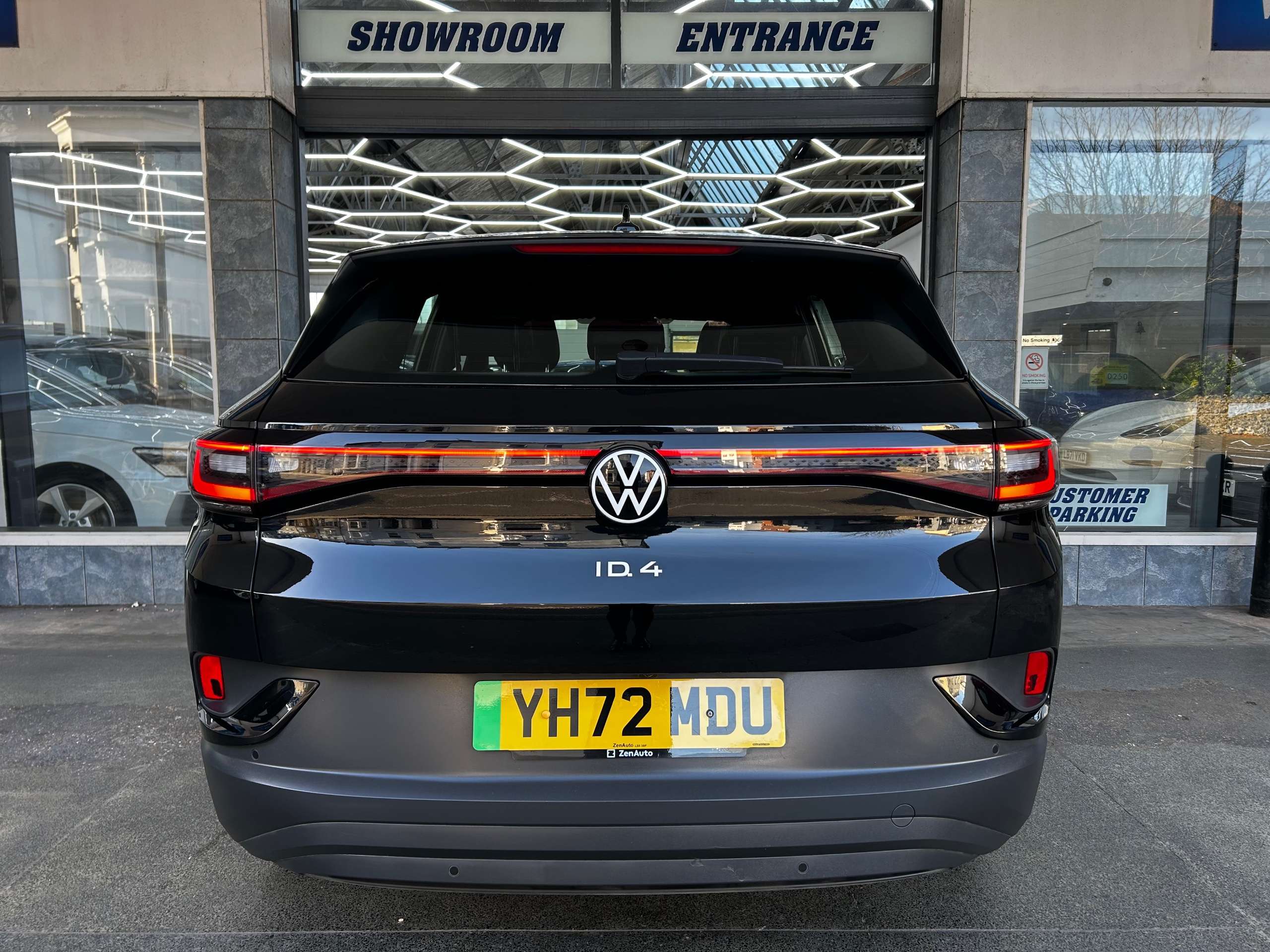 2022 VOLKSWAGEN ID.4 2022 VOLKSWAGEN ID.4