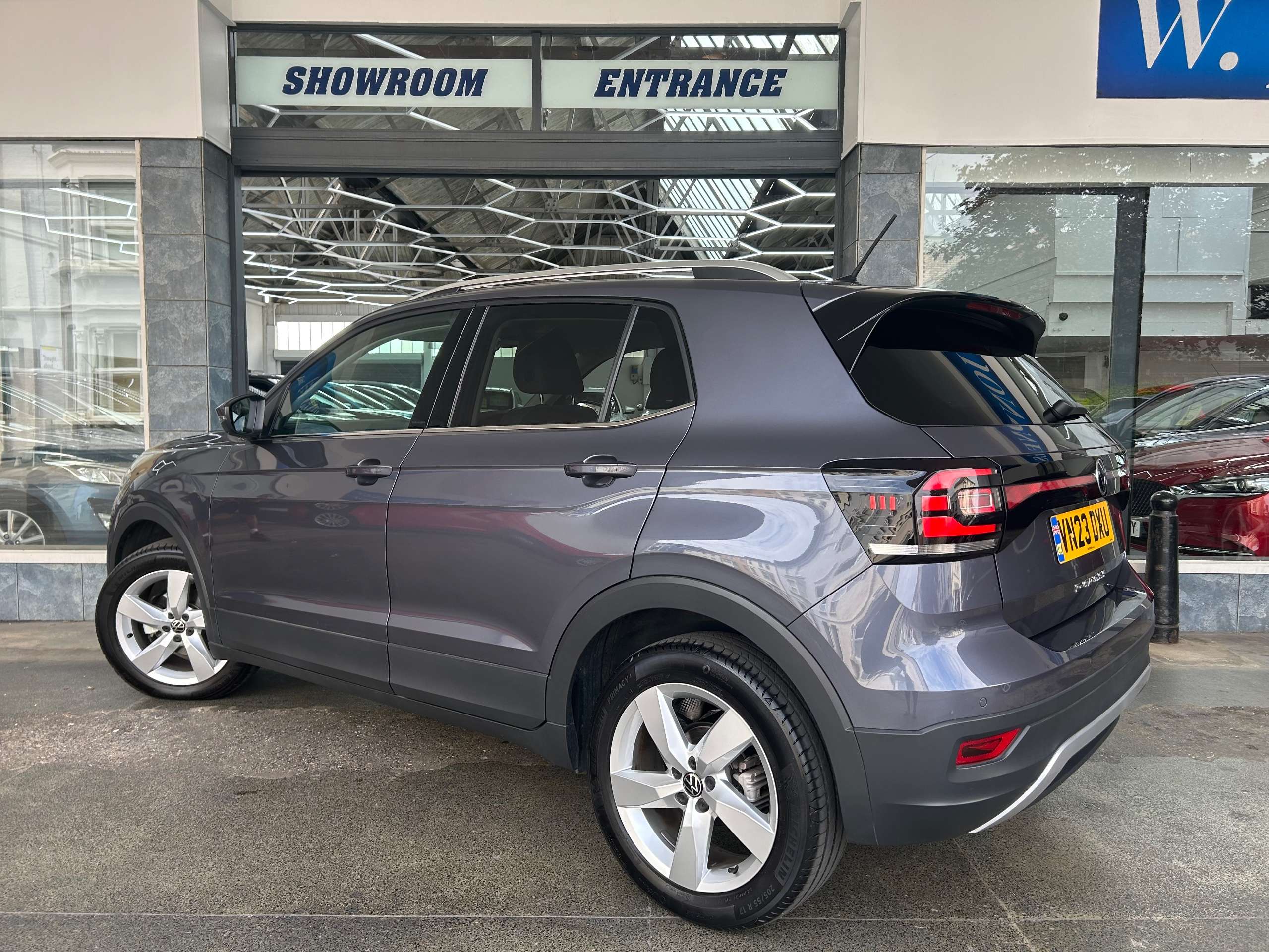 2023 VOLKSWAGEN T-CROSS 2023 VOLKSWAGEN T-CROSS
