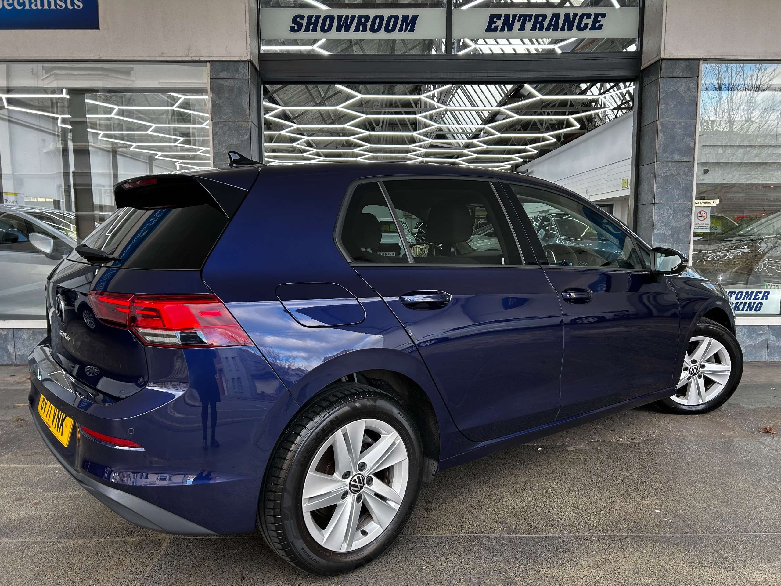 2021 VOLKSWAGEN GOLF 2021 VOLKSWAGEN GOLF