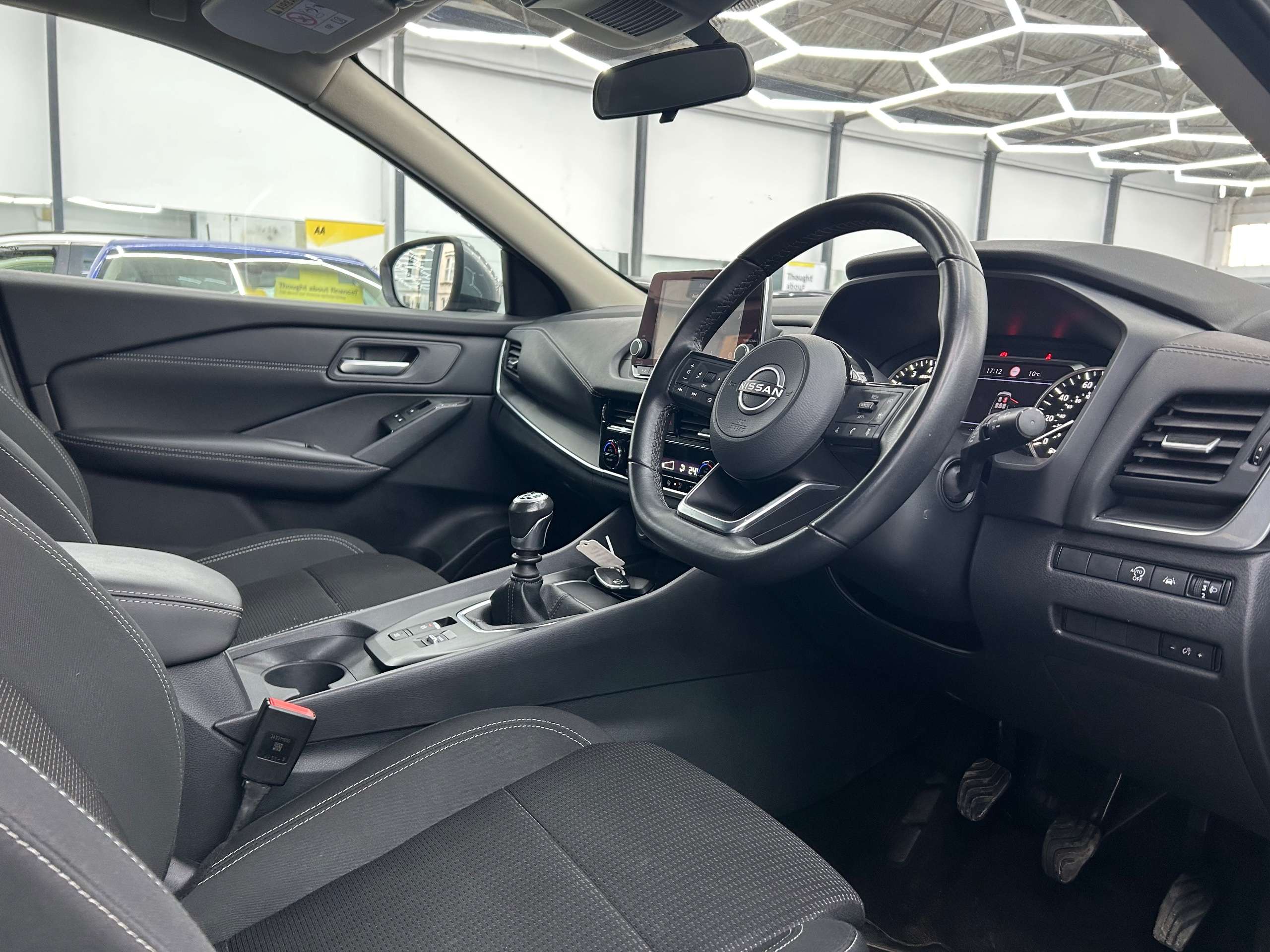 2022 NISSAN QASHQAI 2022 NISSAN QASHQAI