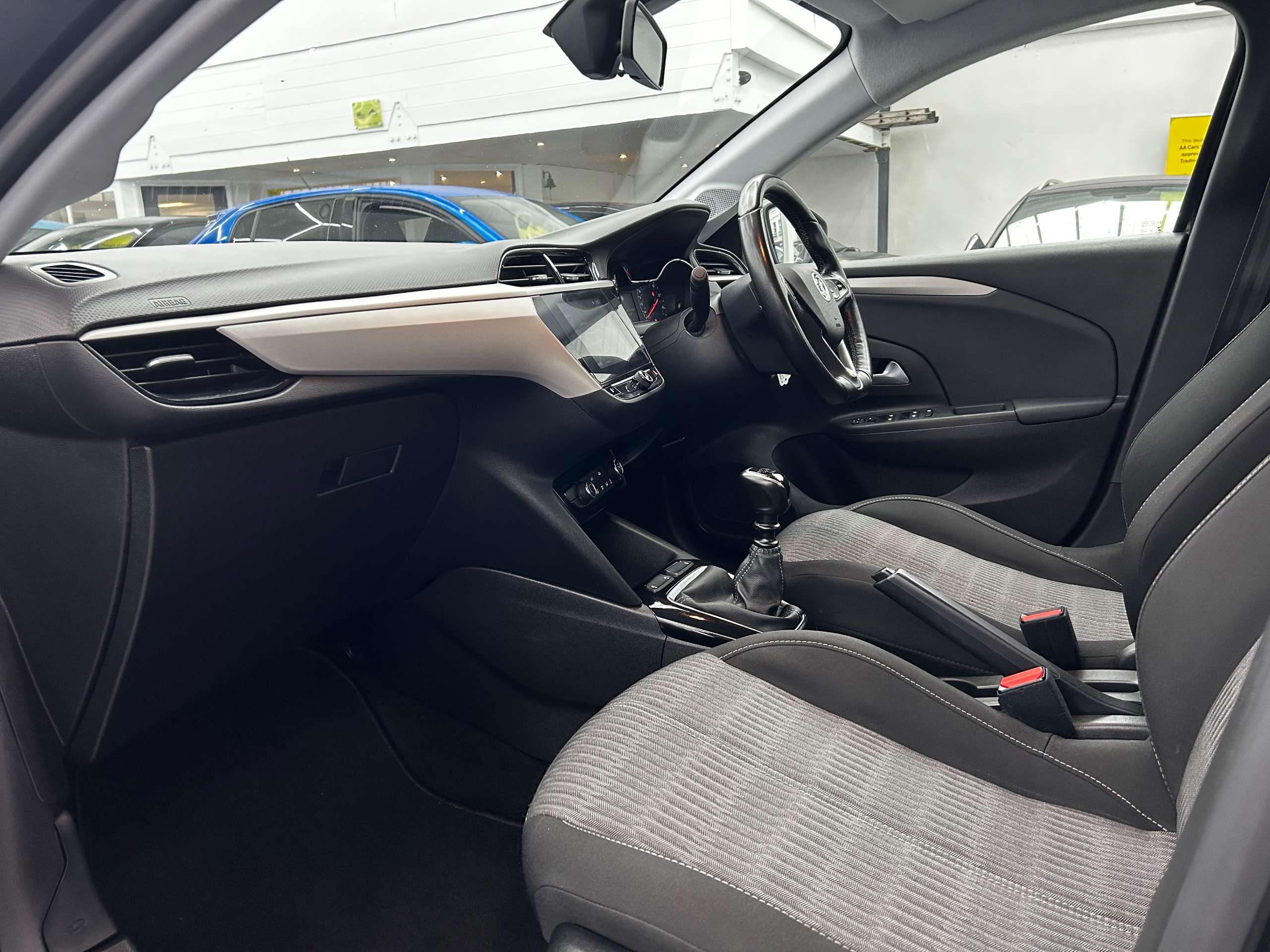 2022 VAUXHALL CORSA 2022 VAUXHALL CORSA