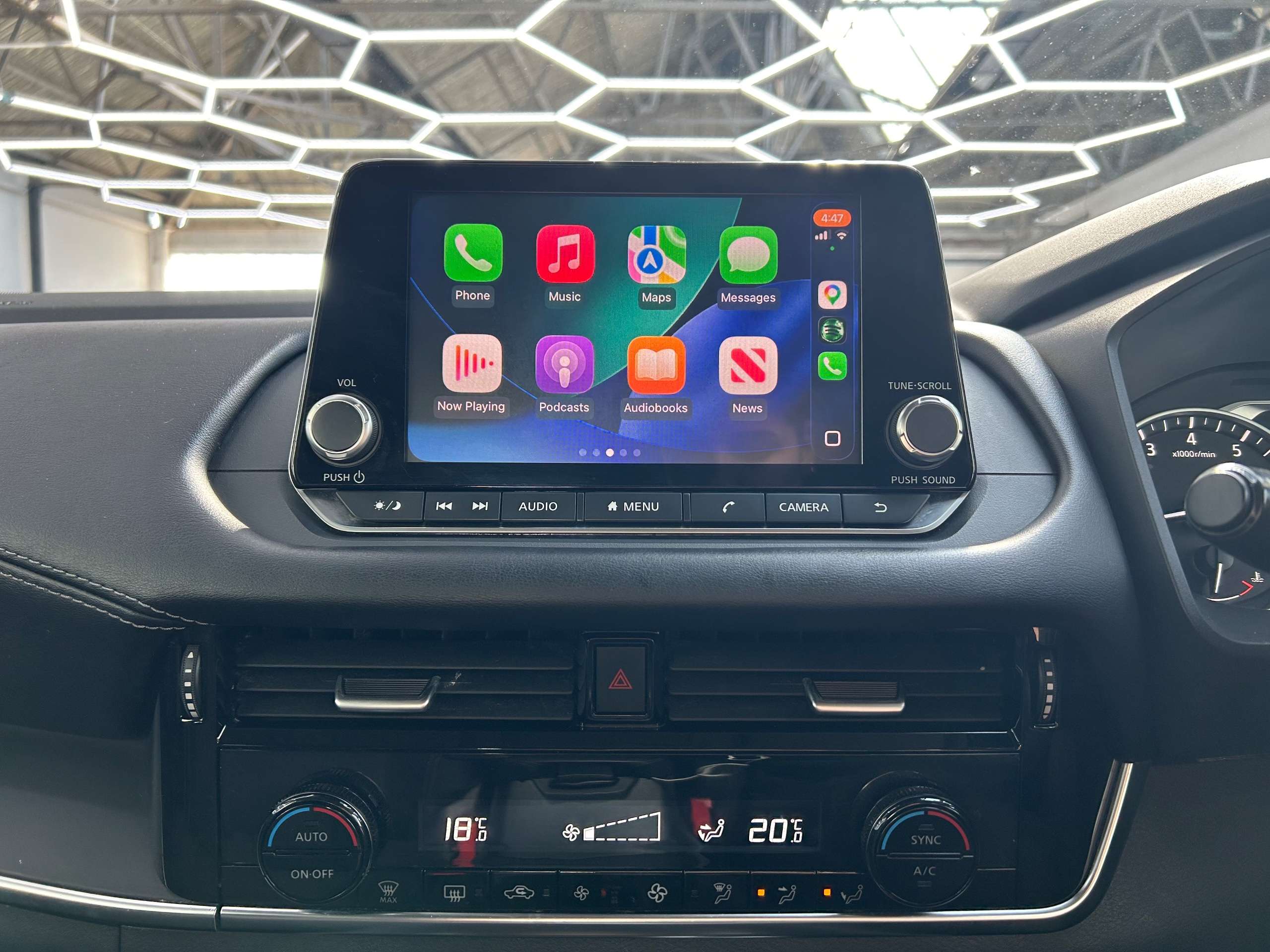 2022 NISSAN QASHQAI 2022 NISSAN QASHQAI