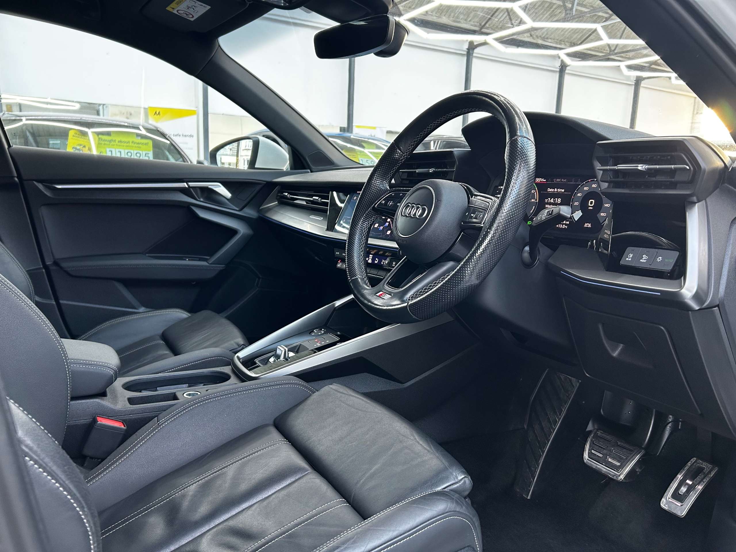 2020 AUDI A3 2020 AUDI A3