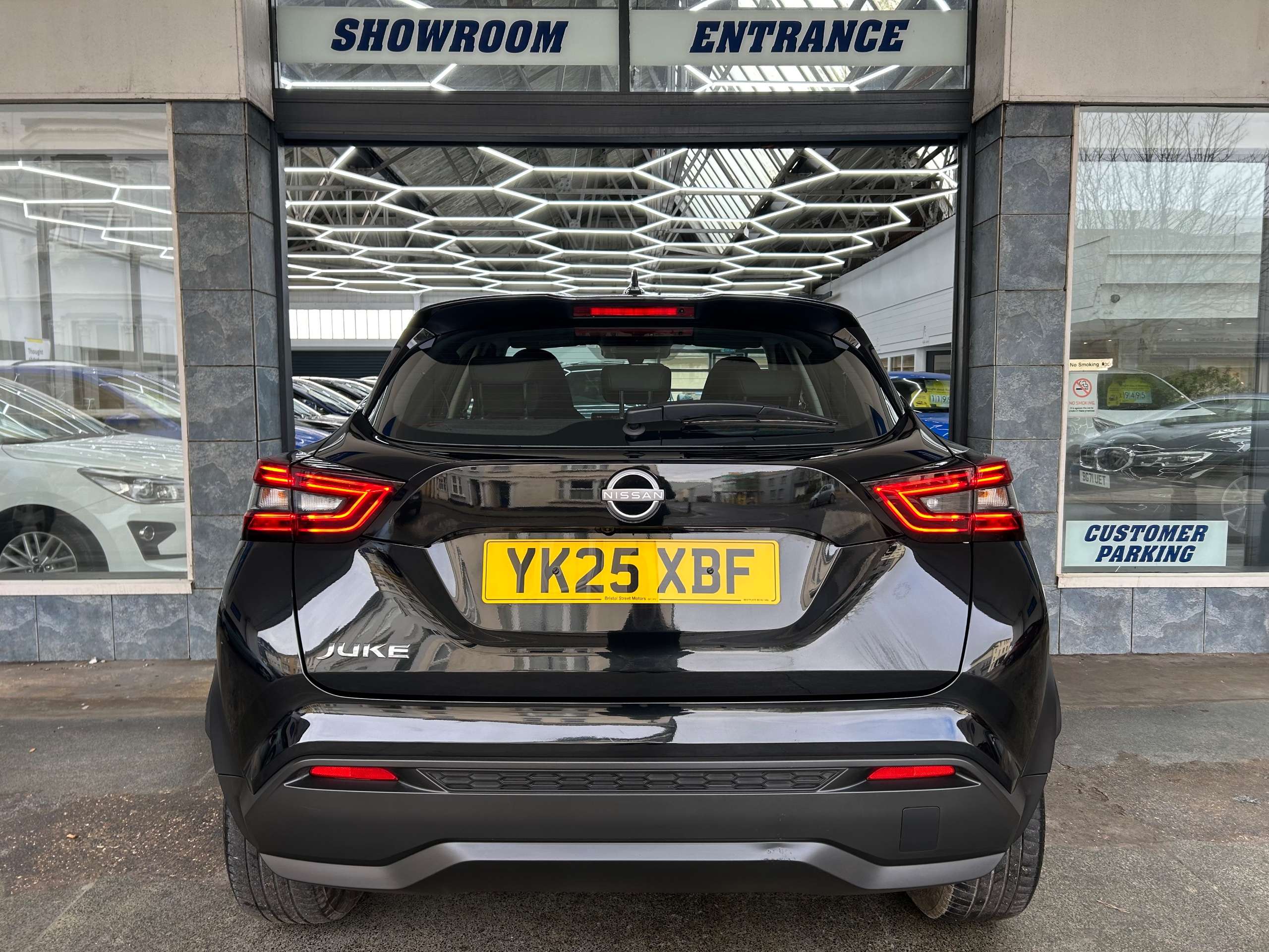 2025 NISSAN JUKE 2025 NISSAN JUKE