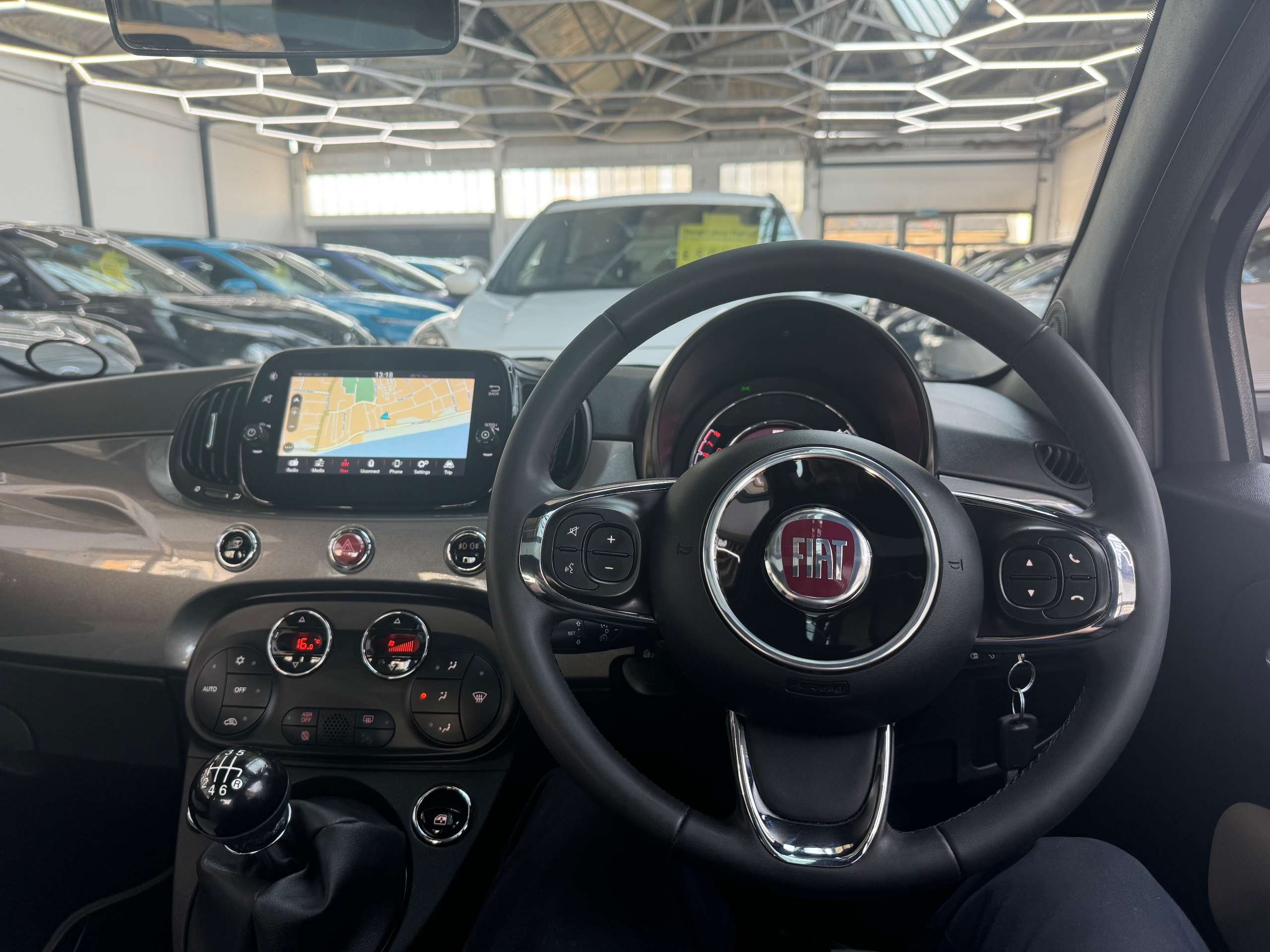 2022 FIAT 500 2022 FIAT 500