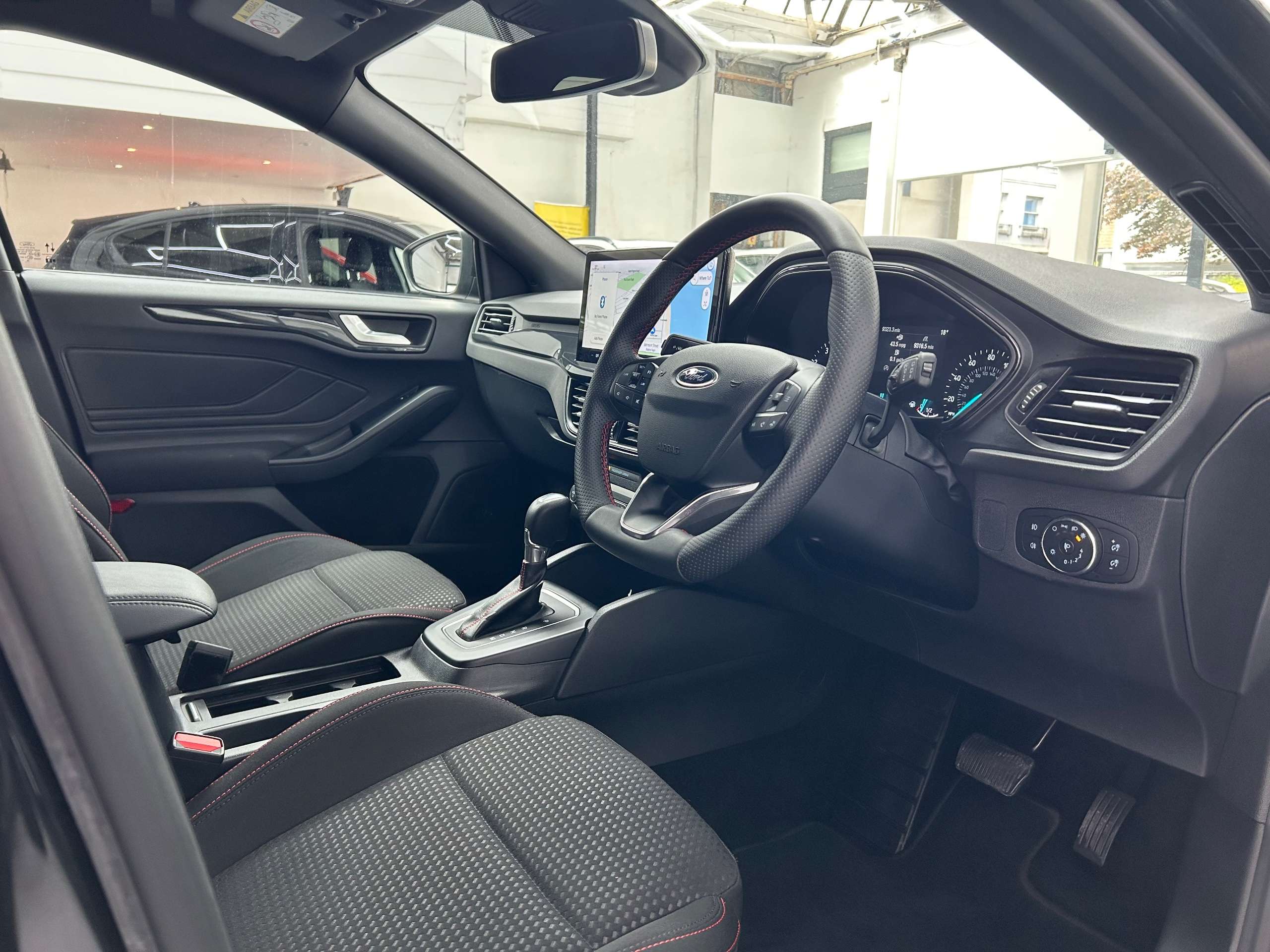 2023 FORD FOCUS 2023 FORD FOCUS