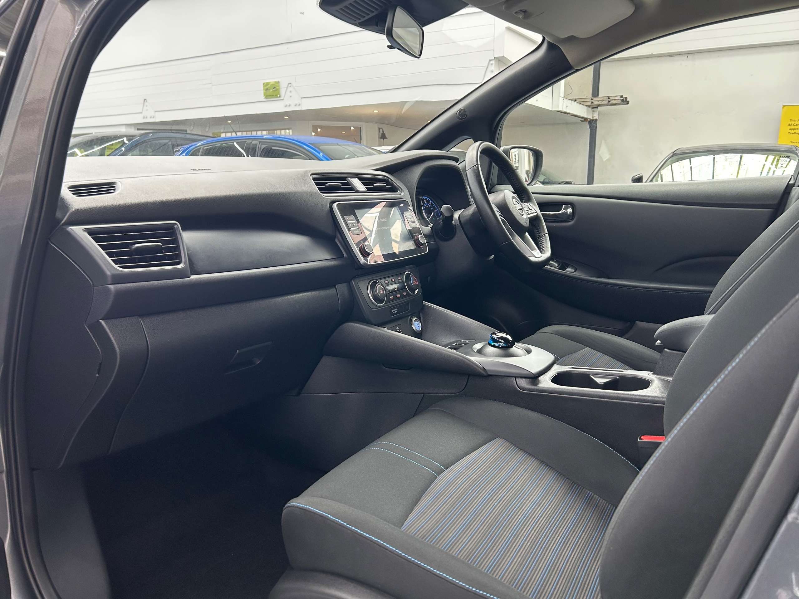 2022 NISSAN LEAF 2022 NISSAN LEAF