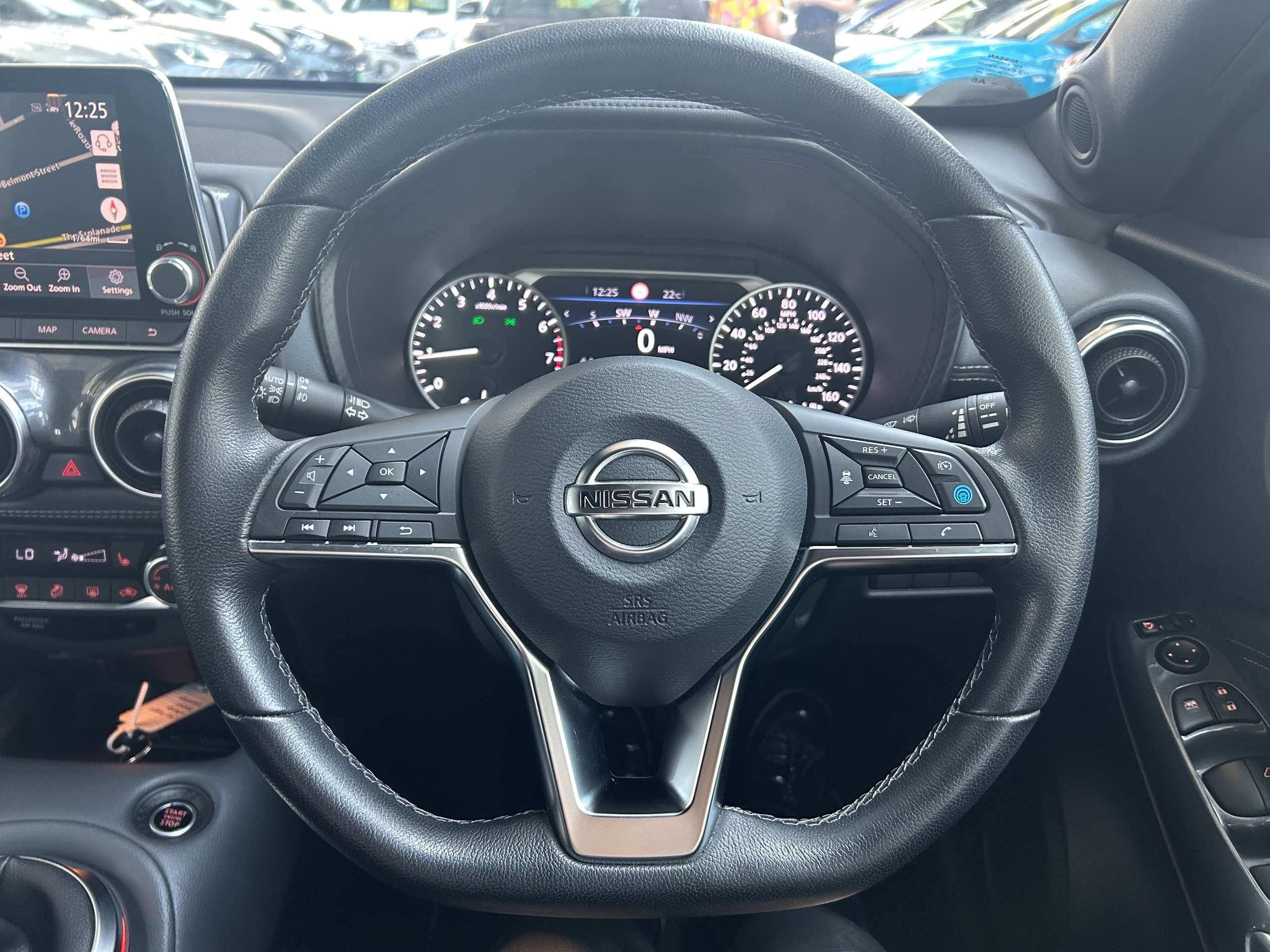 2021 NISSAN JUKE 2021 NISSAN JUKE