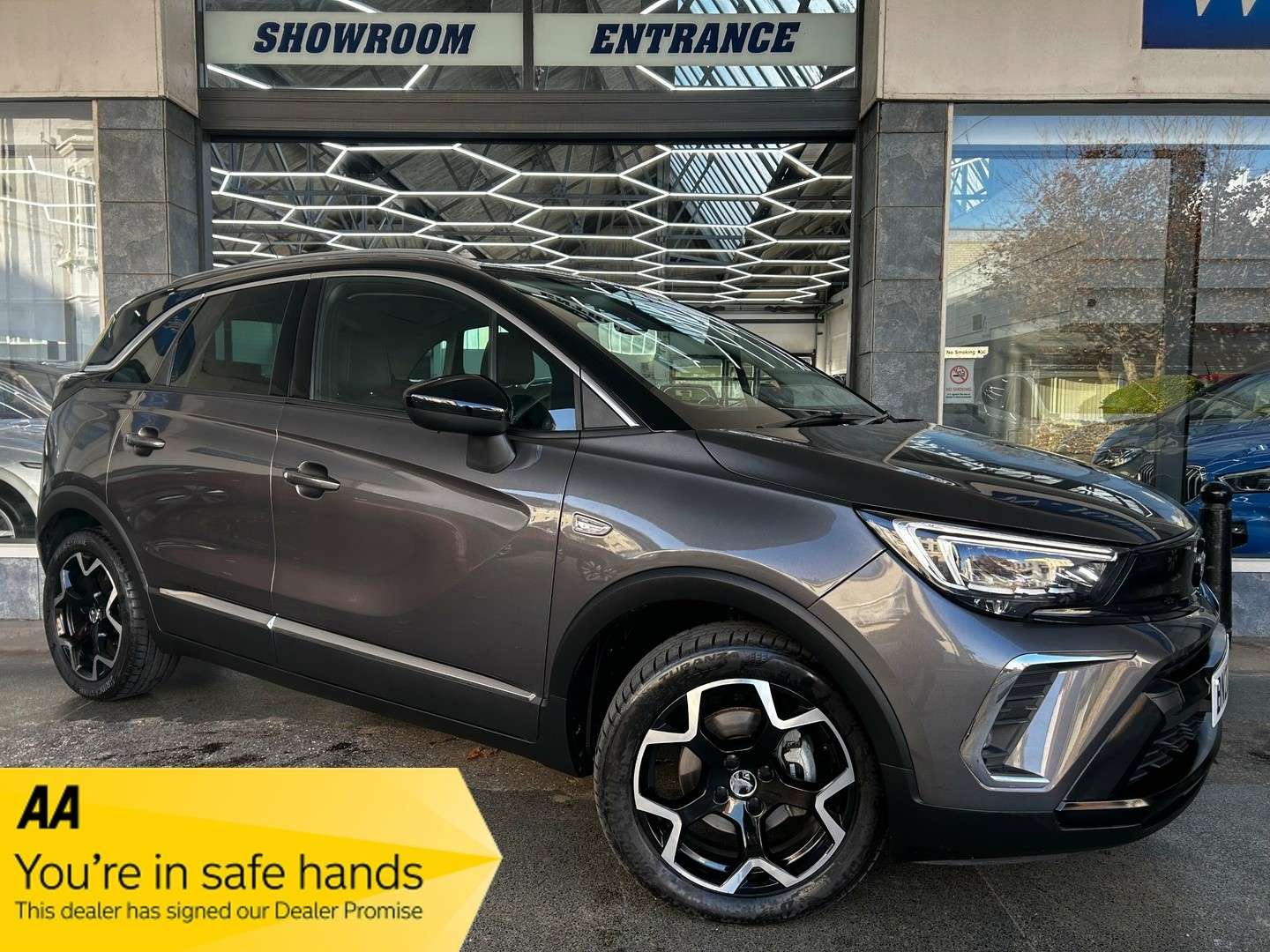 2022 VAUXHALL CROSSLAND 2022 VAUXHALL CROSSLAND