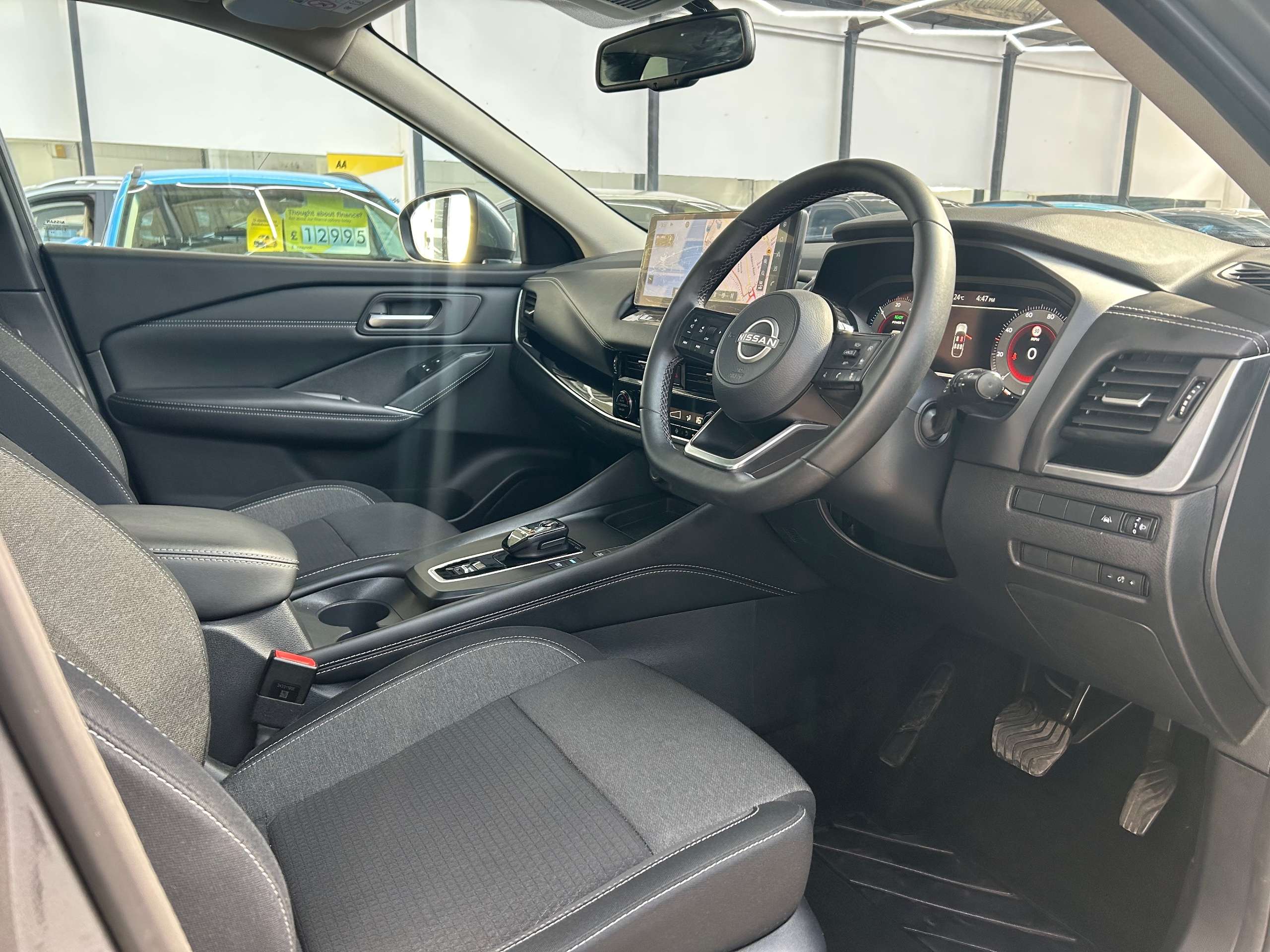 2024 NISSAN QASHQAI 2024 NISSAN QASHQAI