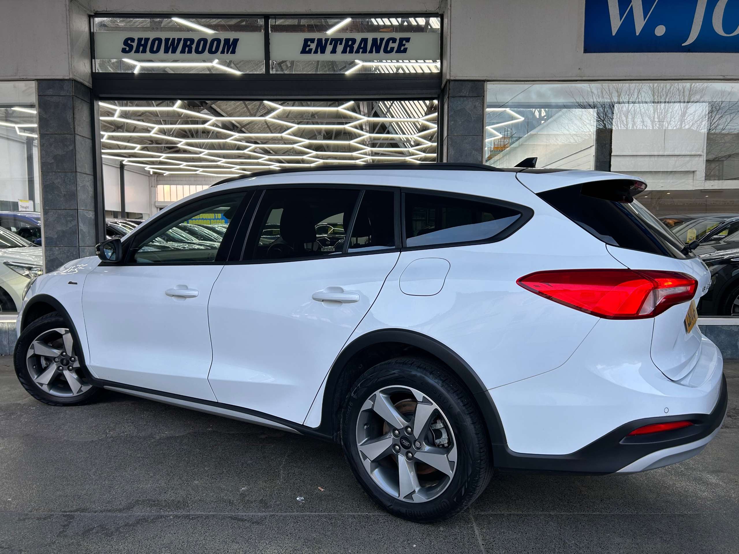 2021 FORD FOCUS 2021 FORD FOCUS