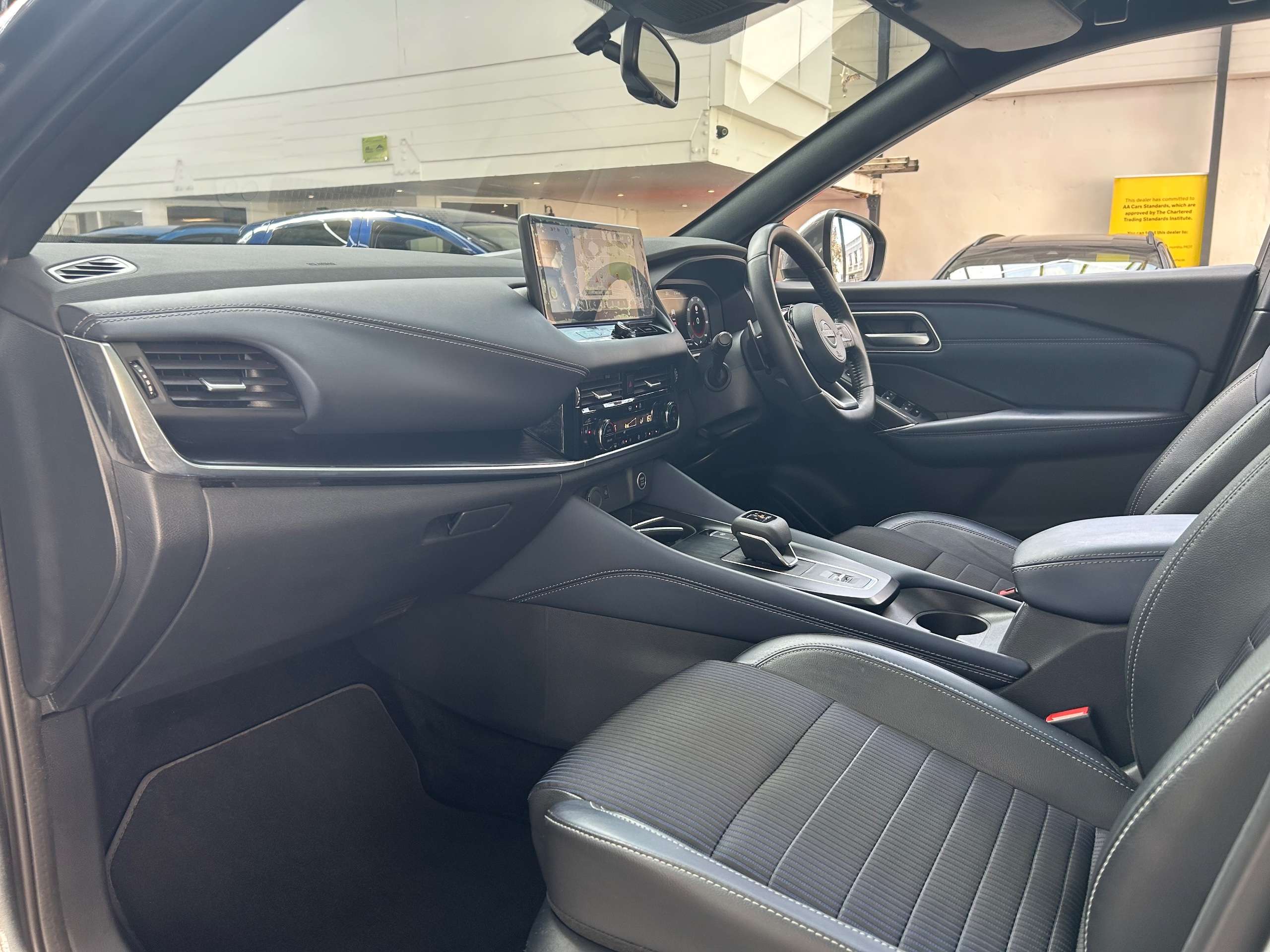 2023 NISSAN QASHQAI 2023 NISSAN QASHQAI