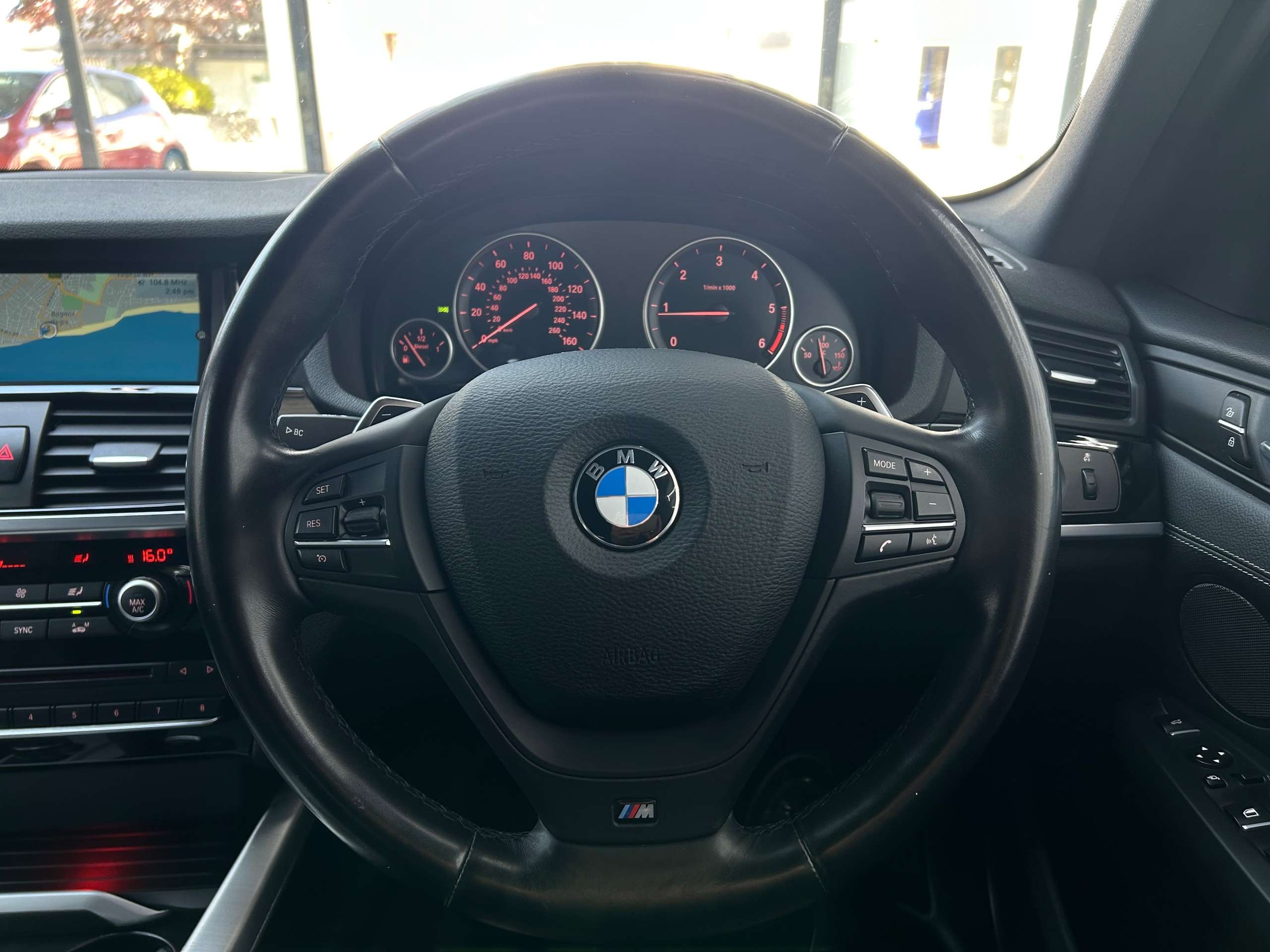 2016 BMW X3 2016 BMW X3