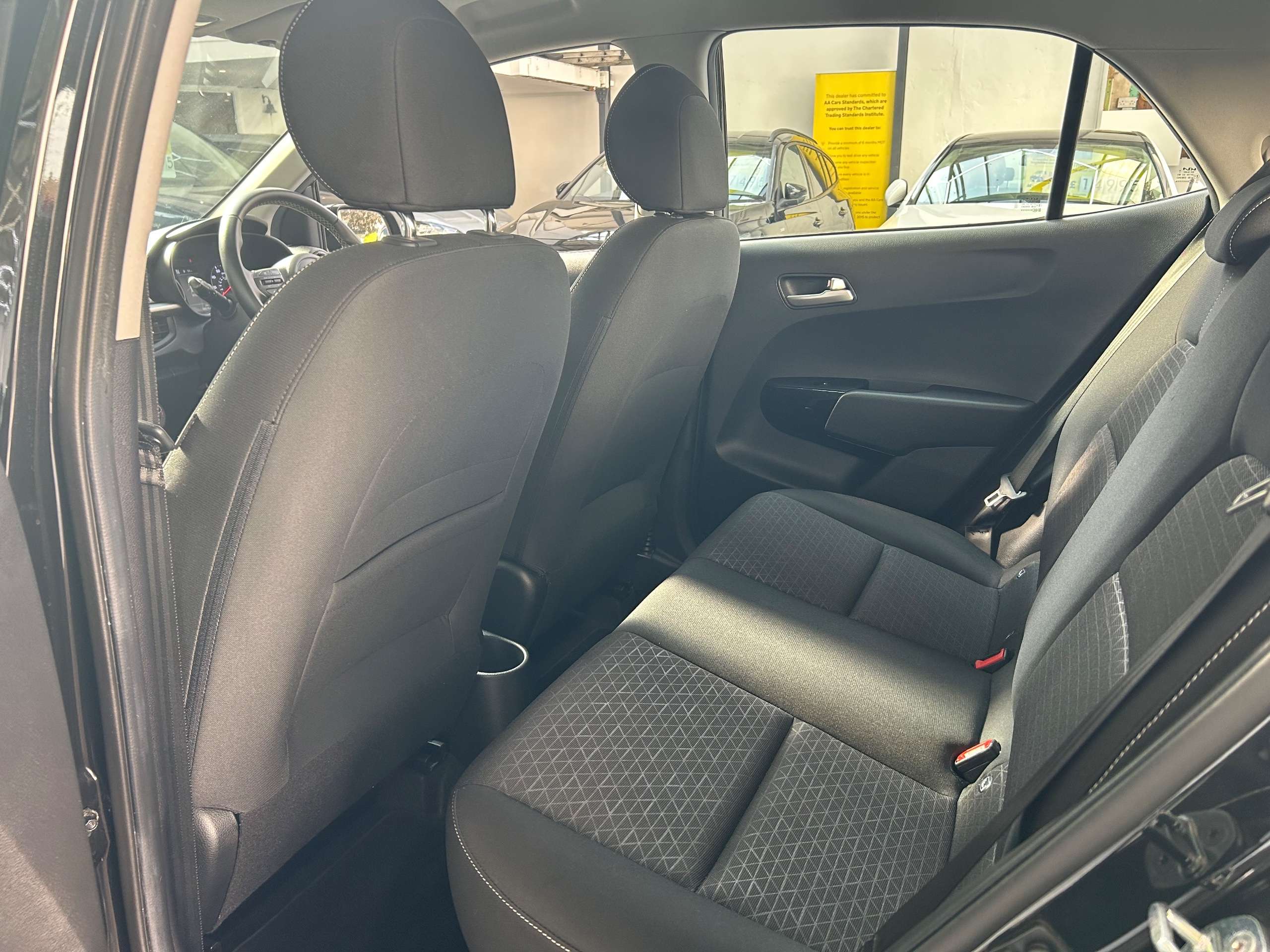 2021 KIA PICANTO 2021 KIA PICANTO