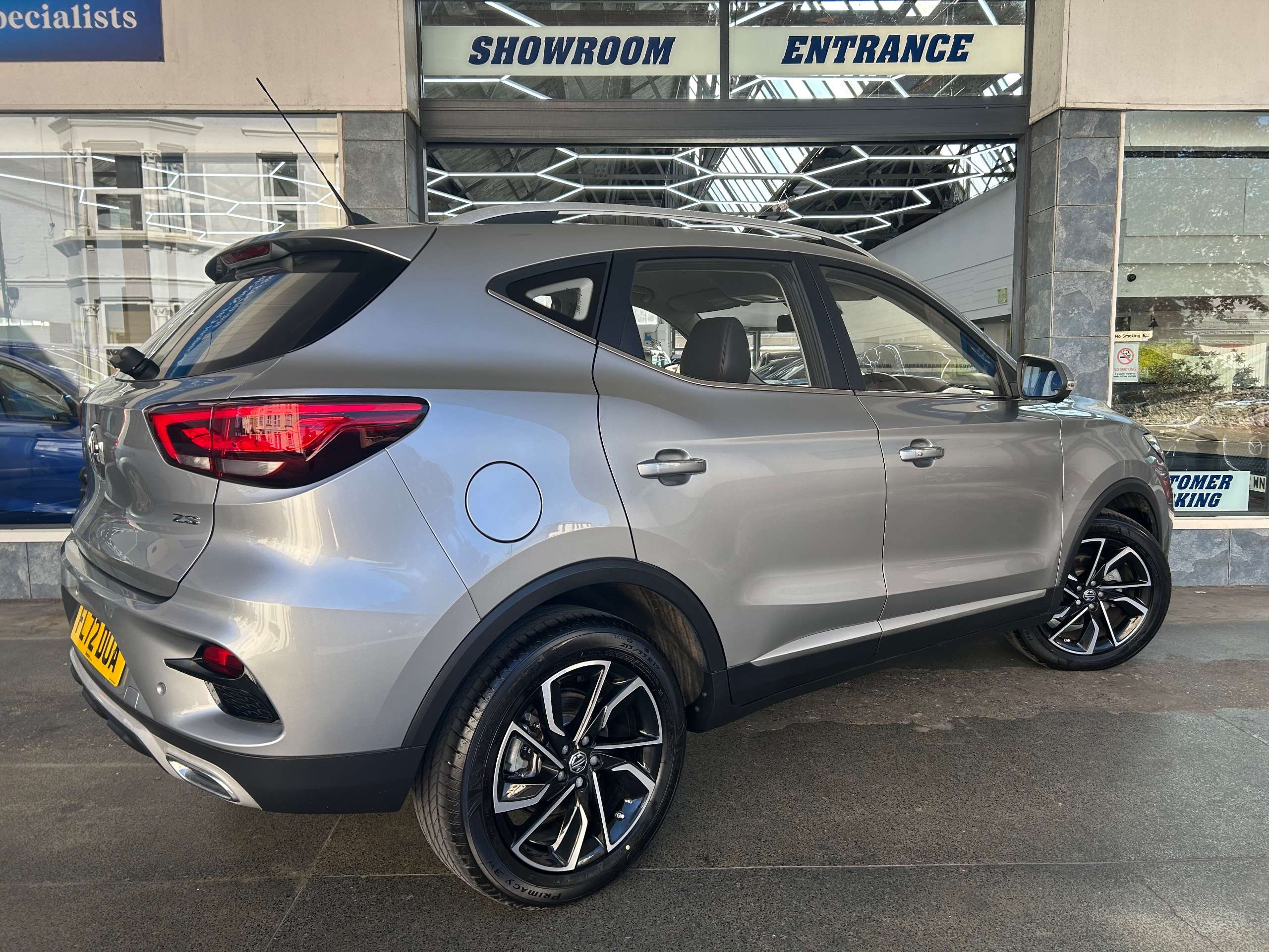 2022 MG ZS 2022 MG ZS