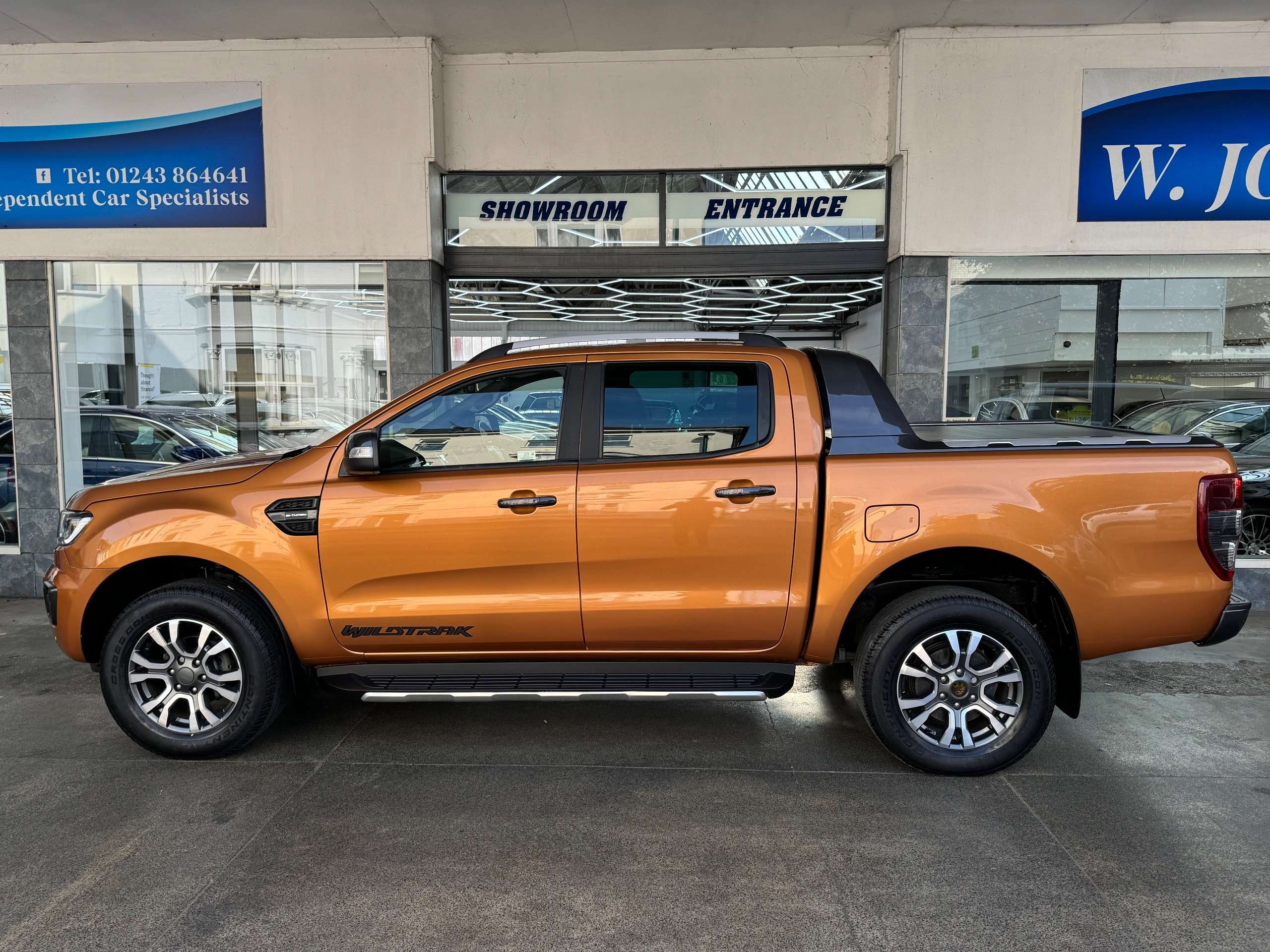 2021 FORD RANGER 2021 FORD RANGER