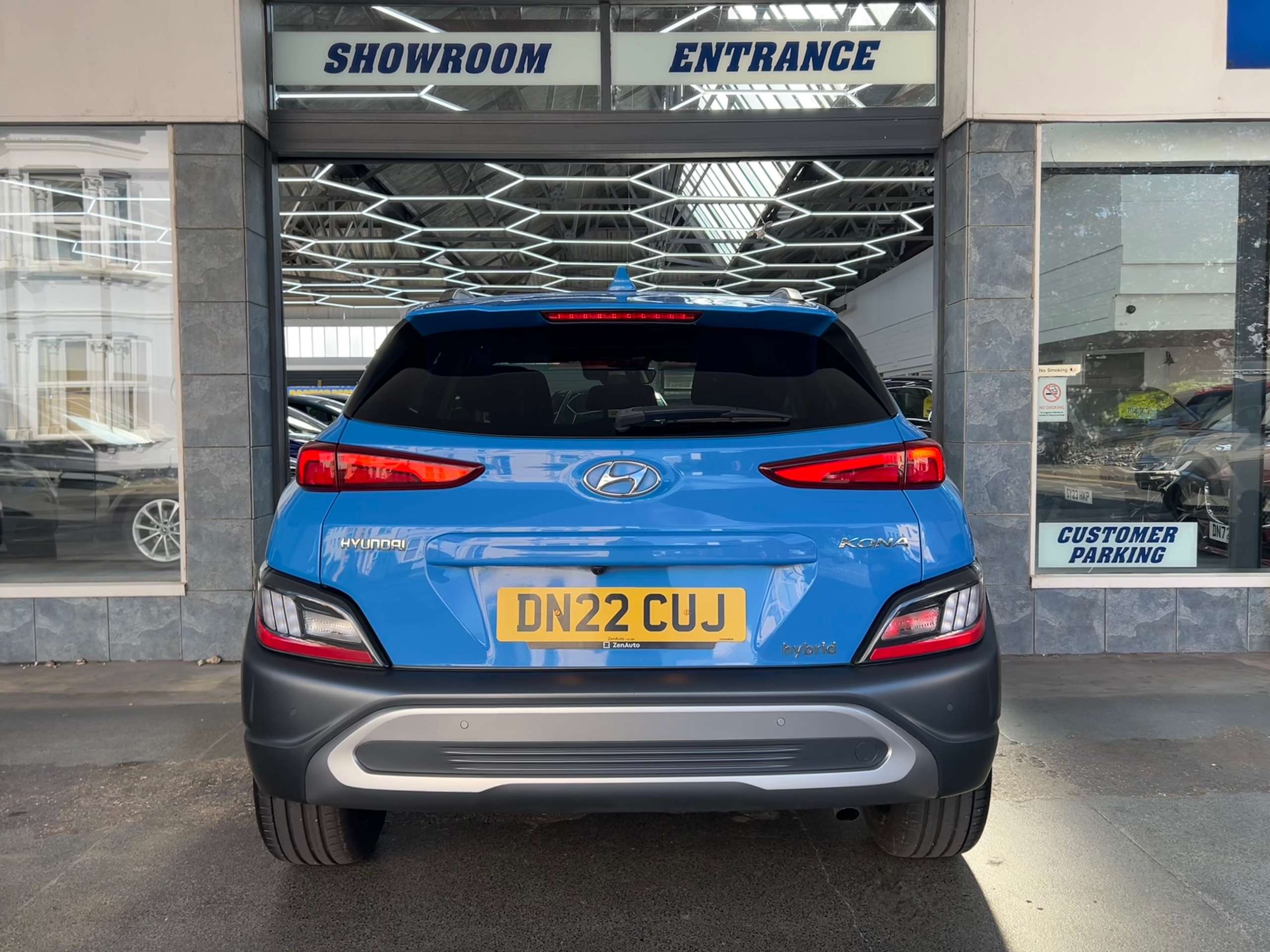 2022 HYUNDAI KONA 2022 HYUNDAI KONA