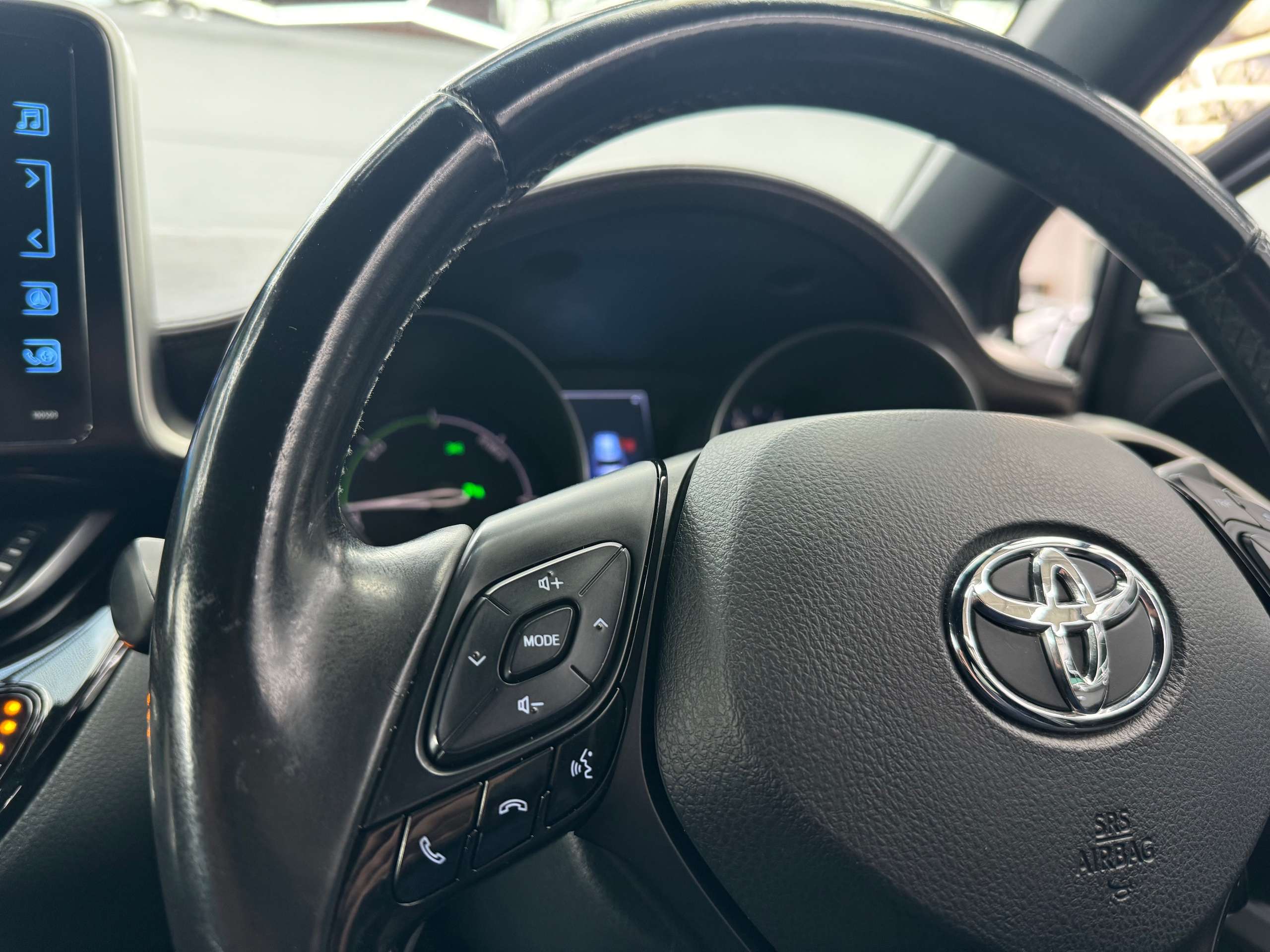 2019 TOYOTA C-HR 2019 TOYOTA C-HR