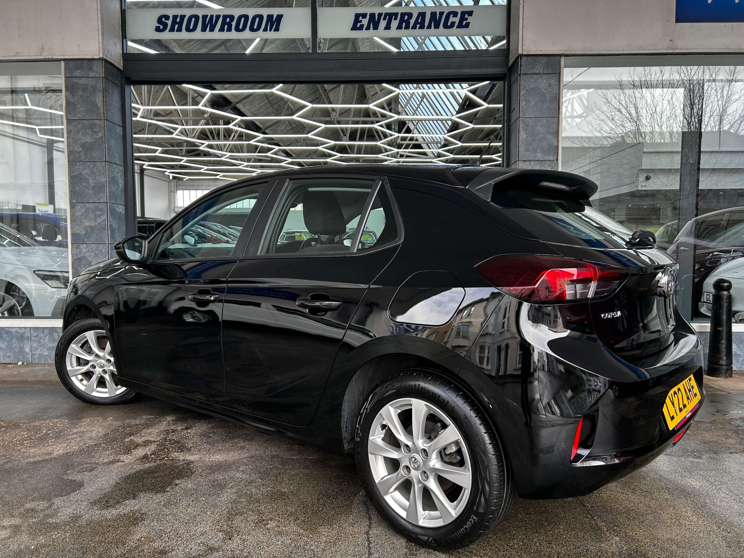 2022 VAUXHALL CORSA 2022 VAUXHALL CORSA