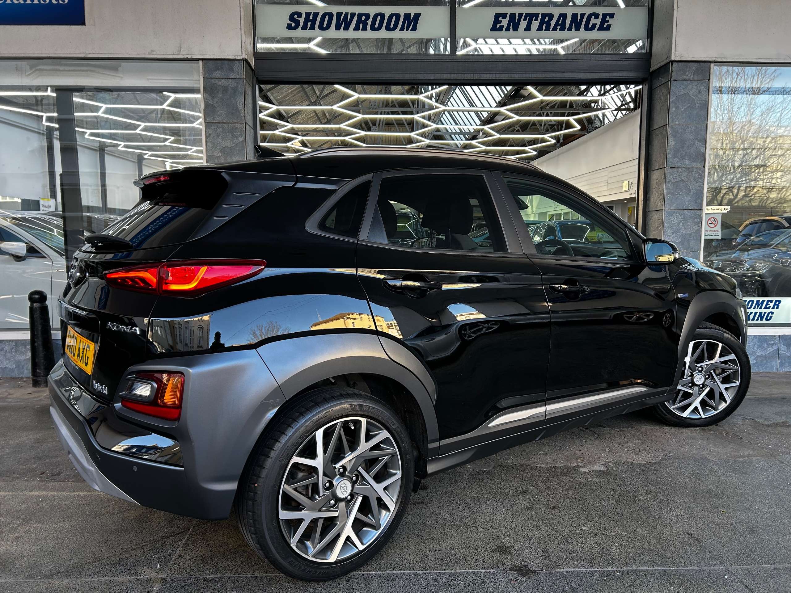 2020 HYUNDAI KONA 2020 HYUNDAI KONA