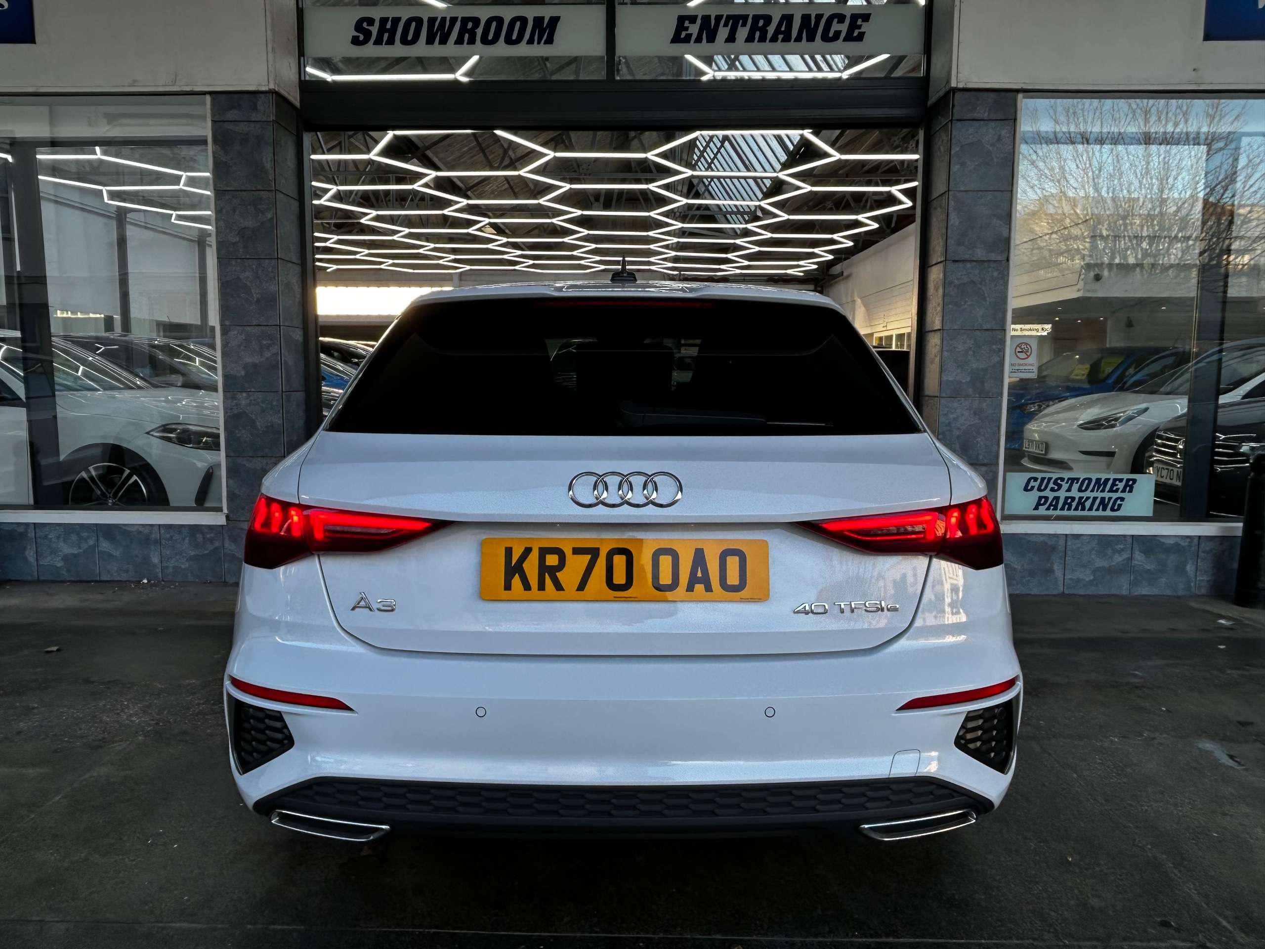 2020 AUDI A3 2020 AUDI A3