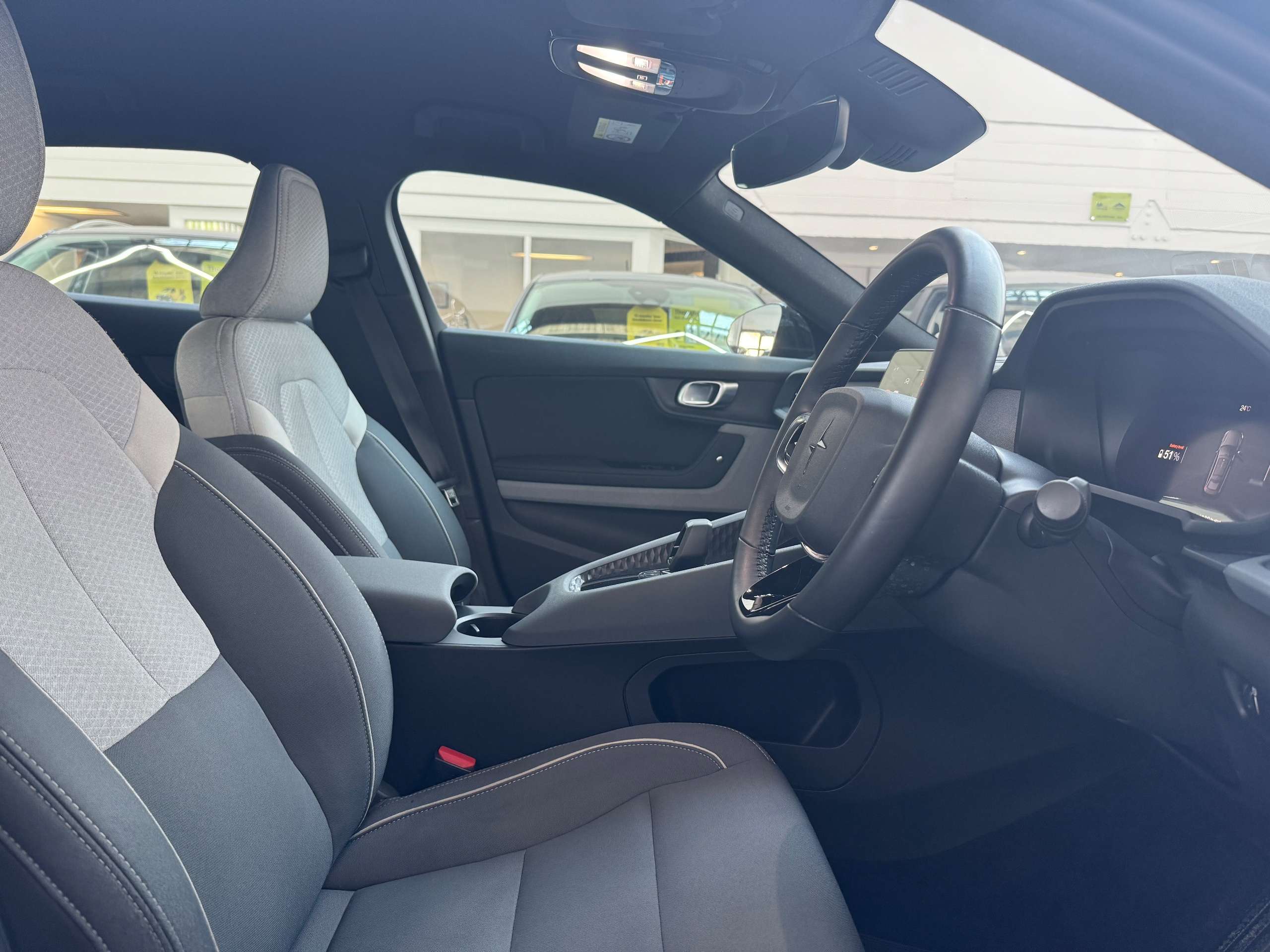 2022 POLESTAR POLESTAR 2 2022 POLESTAR POLESTAR 2