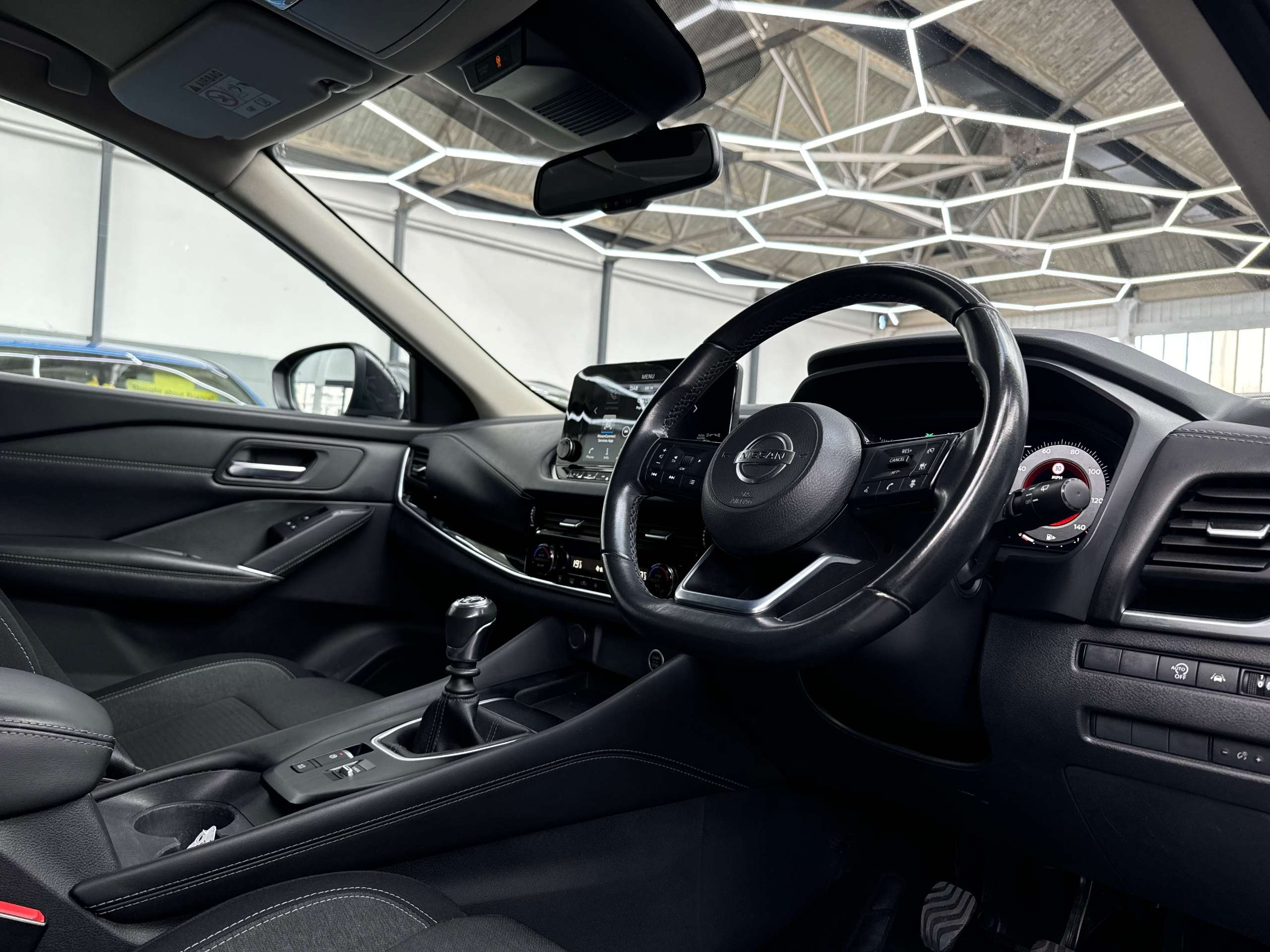 2022 NISSAN QASHQAI 2022 NISSAN QASHQAI