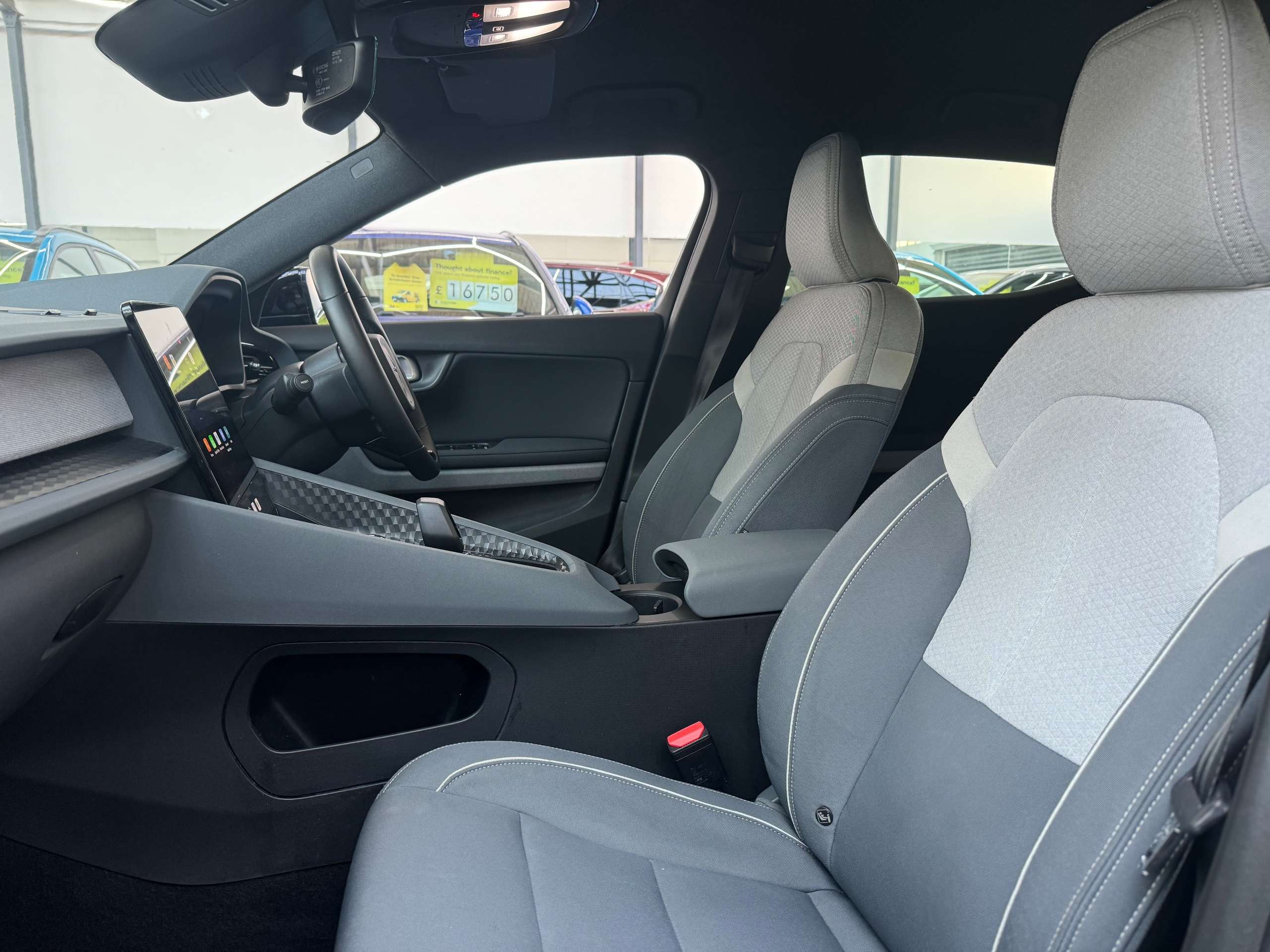 2022 POLESTAR POLESTAR 2 2022 POLESTAR POLESTAR 2