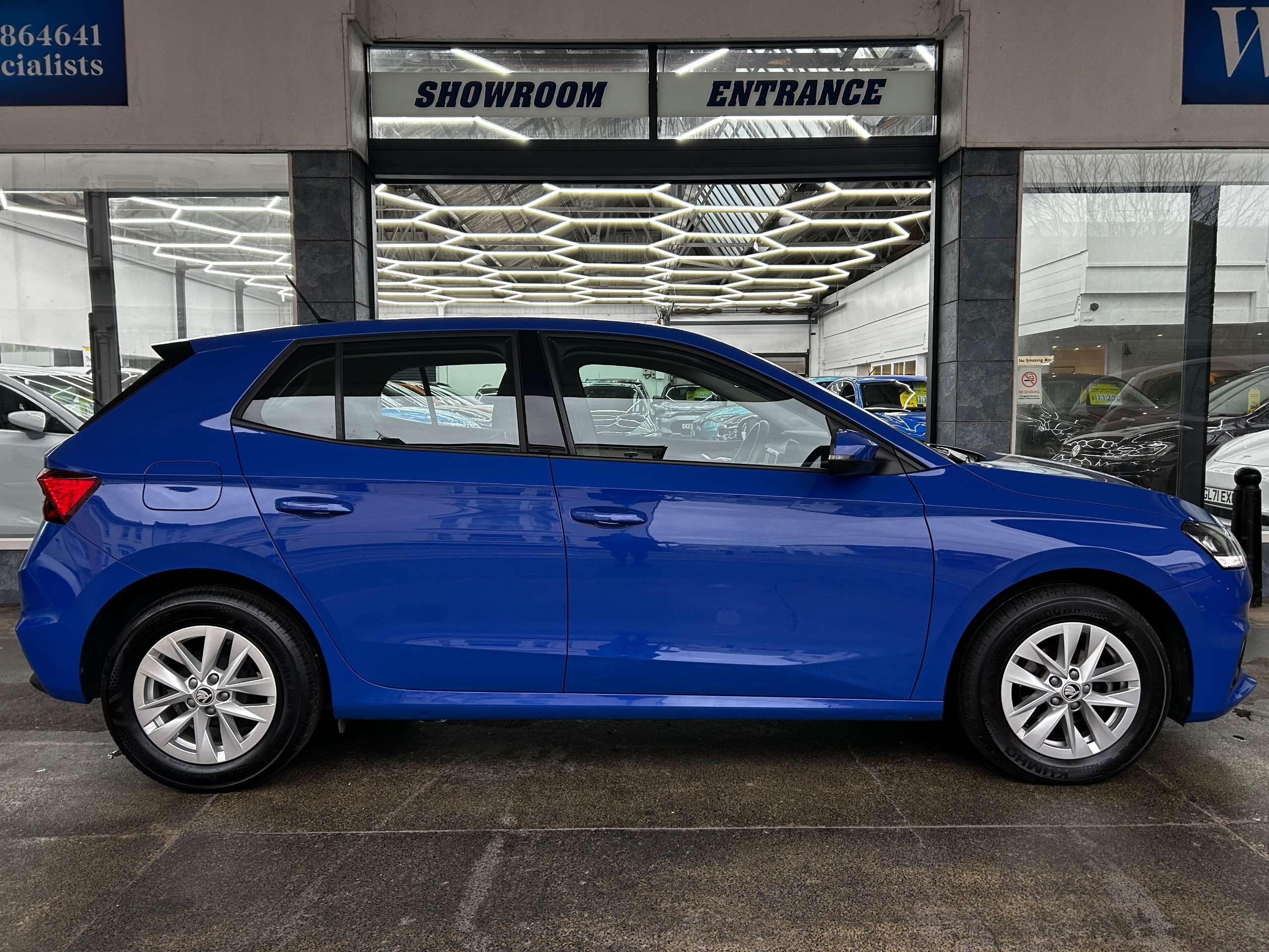 2022 SKODA FABIA 2022 SKODA FABIA