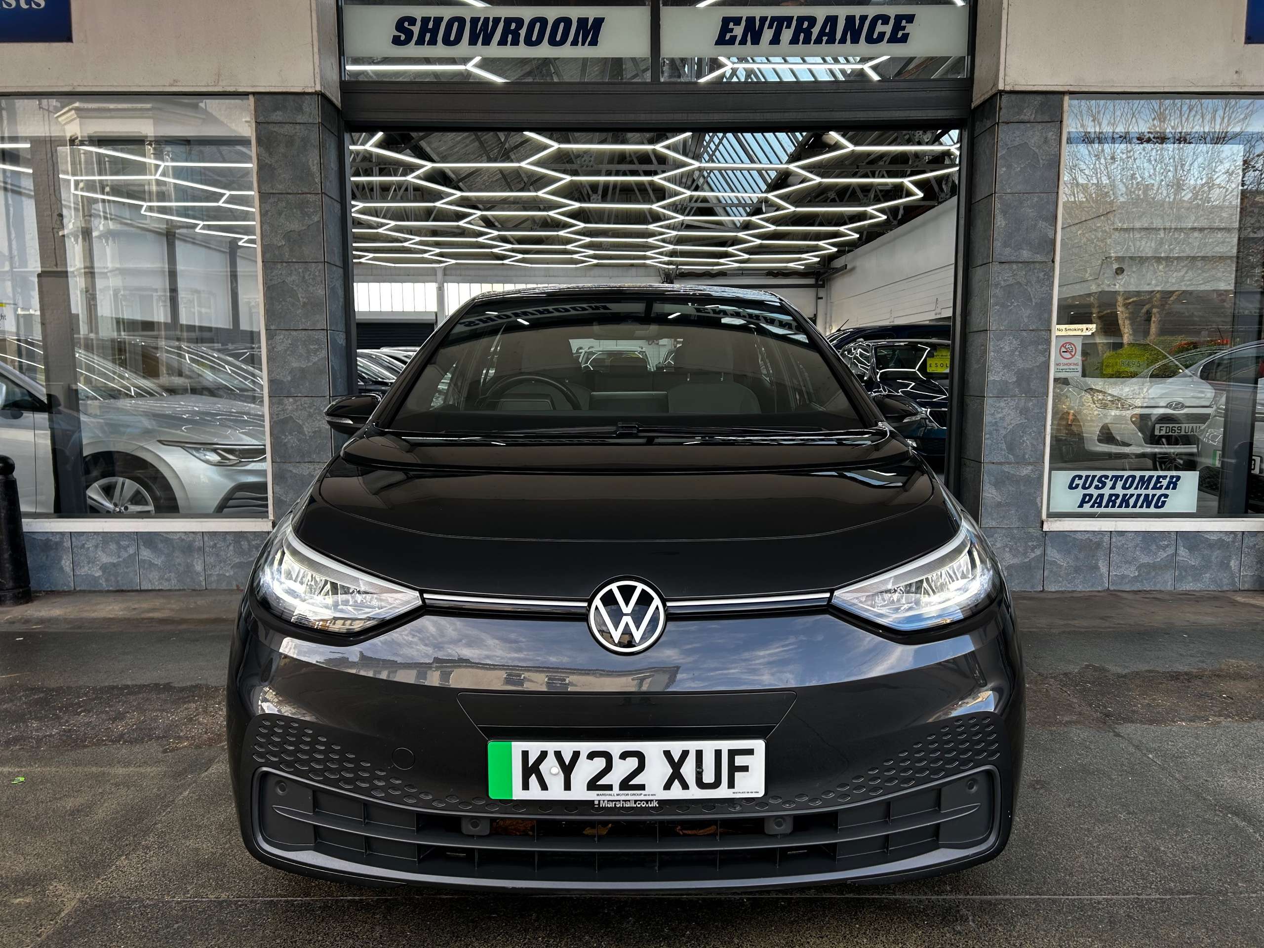 2022 VOLKSWAGEN ID.3 2022 VOLKSWAGEN ID.3