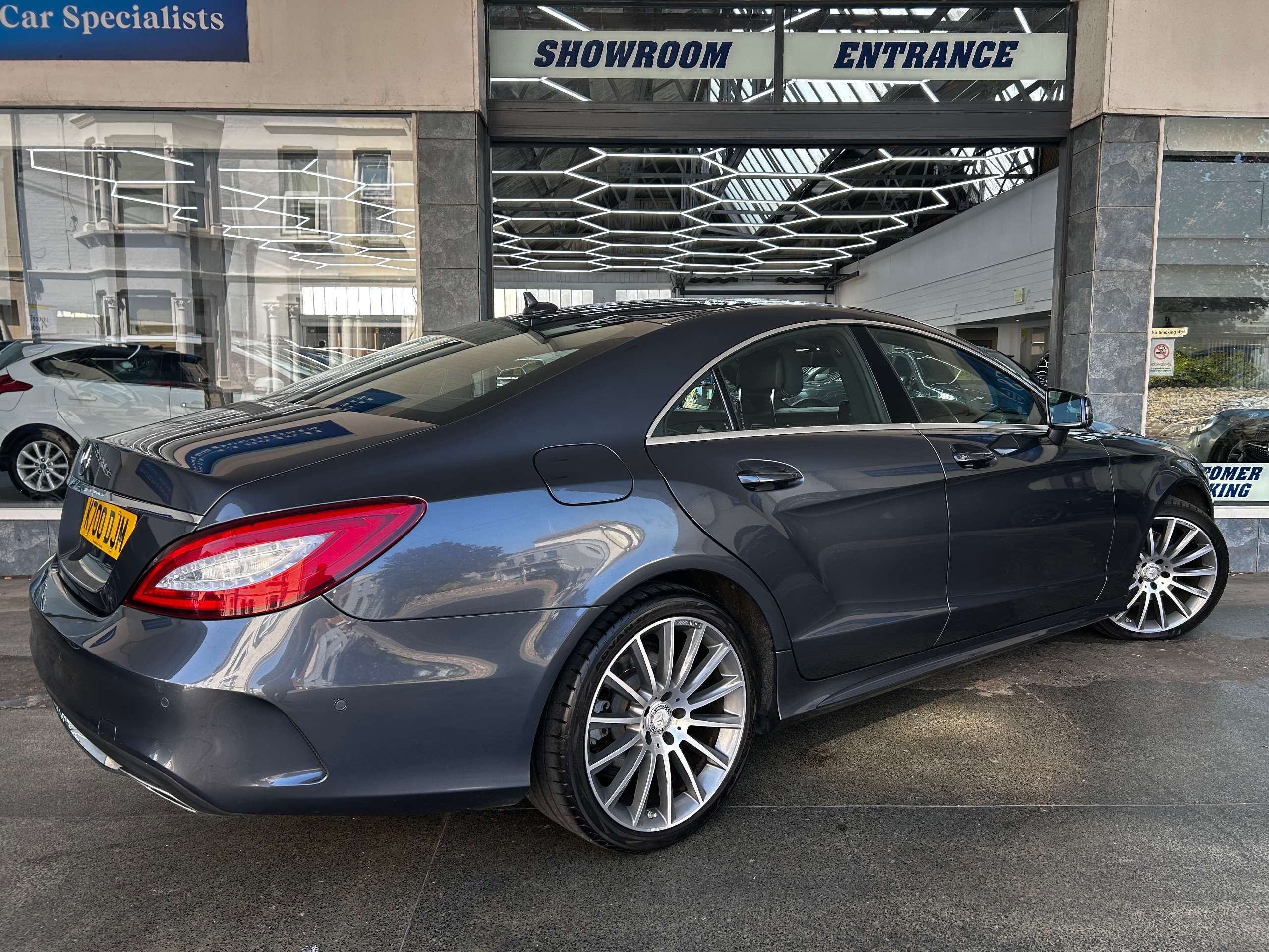 2015 MERCEDES-BENZ CLS CLASS 2015 MERCEDES-BENZ CLS CLASS