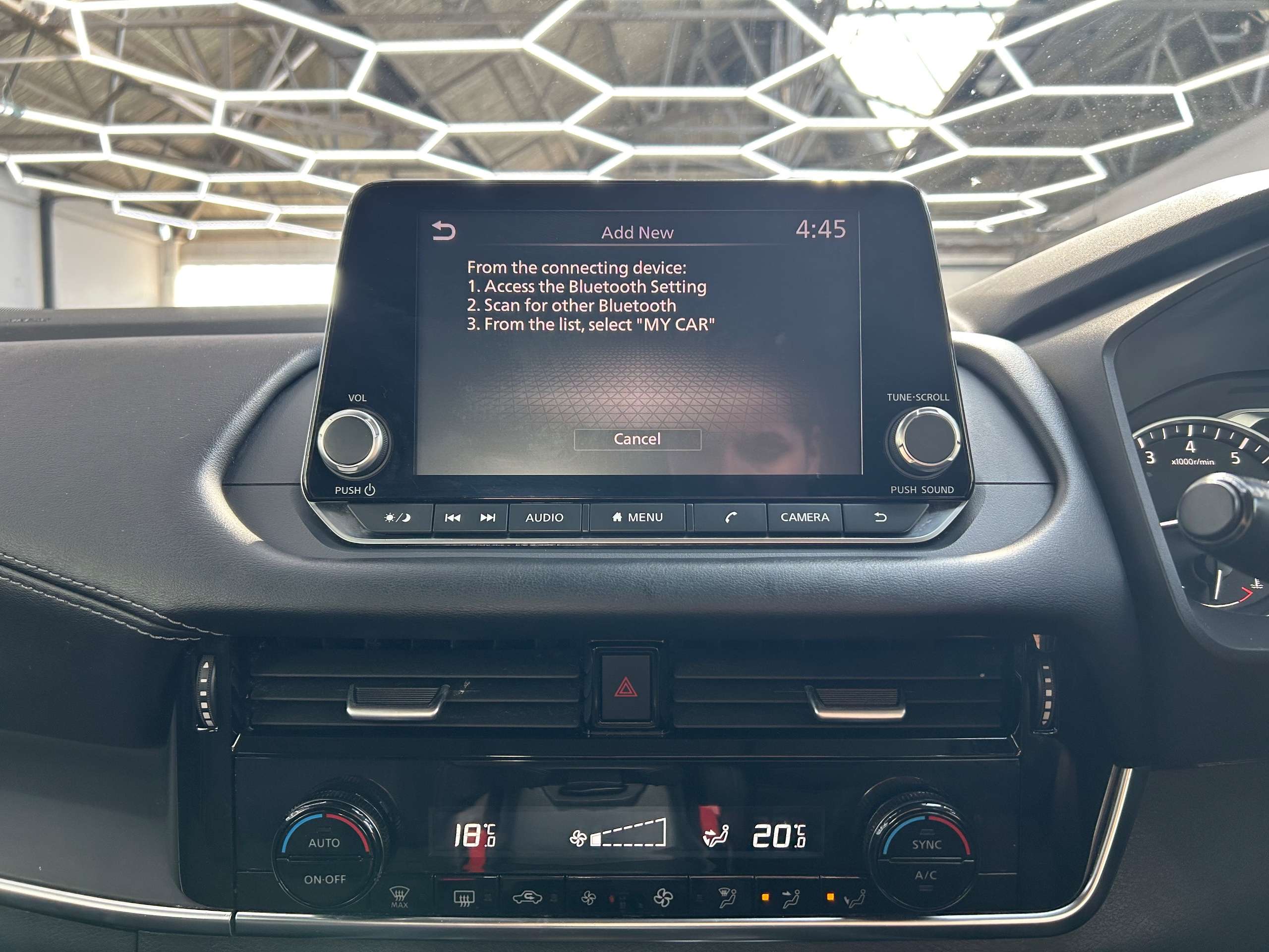 2022 NISSAN QASHQAI 2022 NISSAN QASHQAI