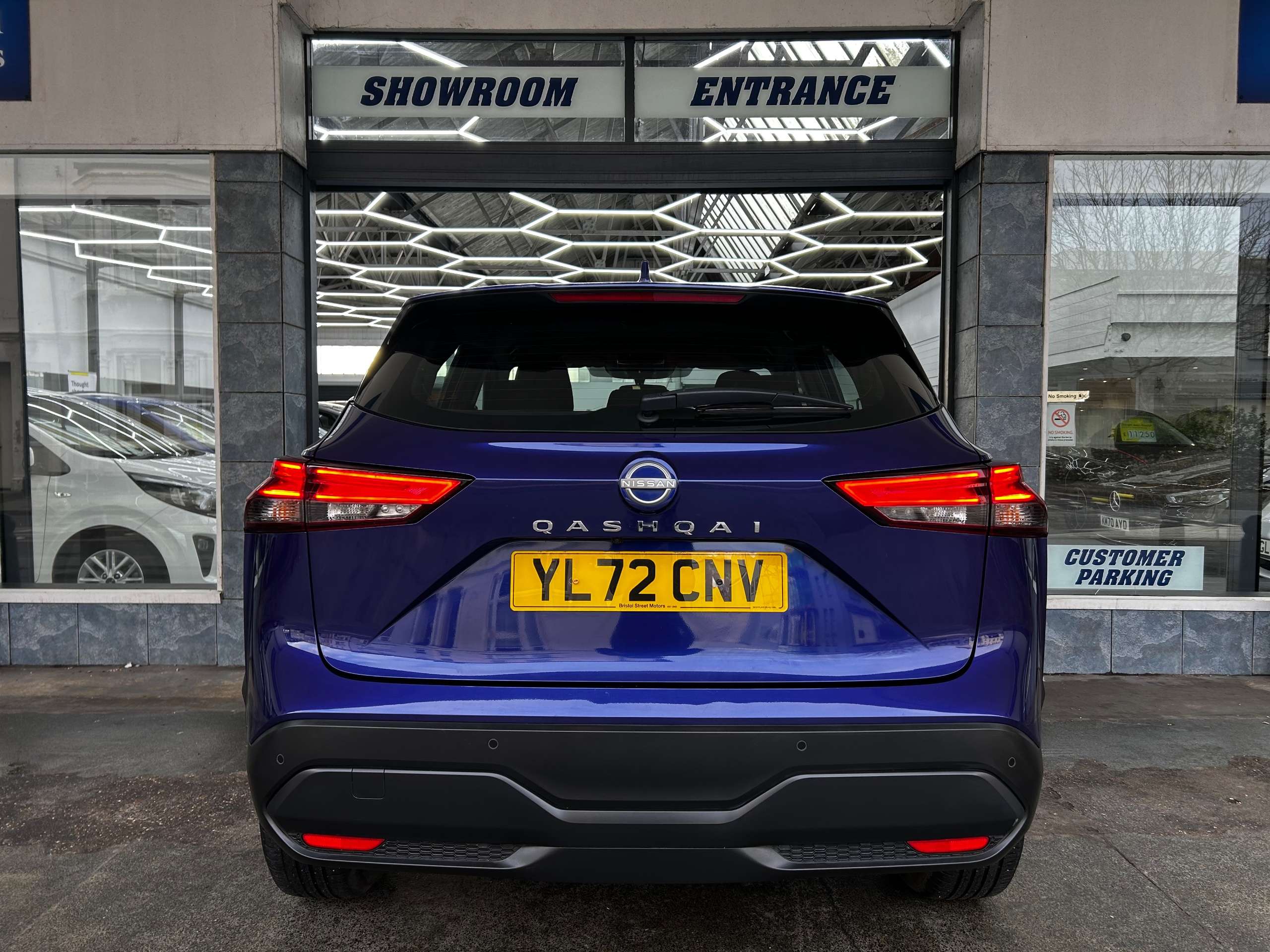 2023 NISSAN QASHQAI 2023 NISSAN QASHQAI