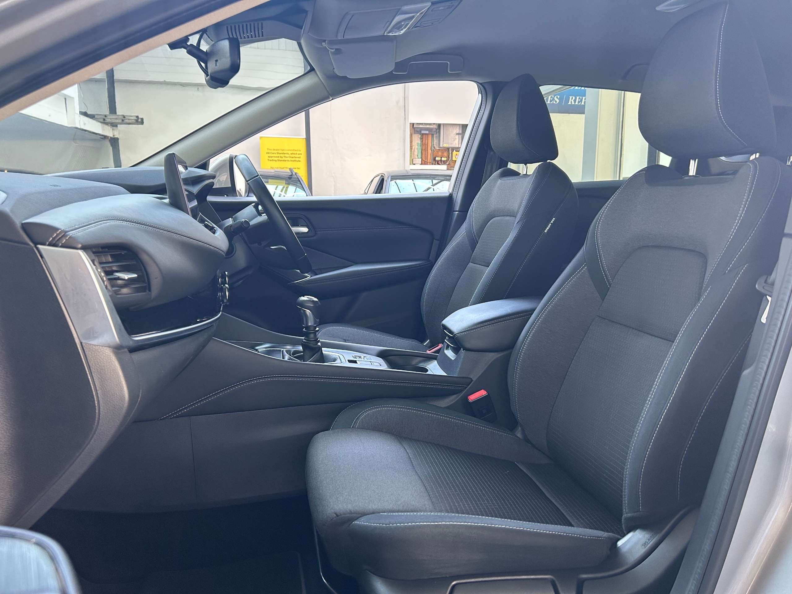 2022 NISSAN QASHQAI 2022 NISSAN QASHQAI