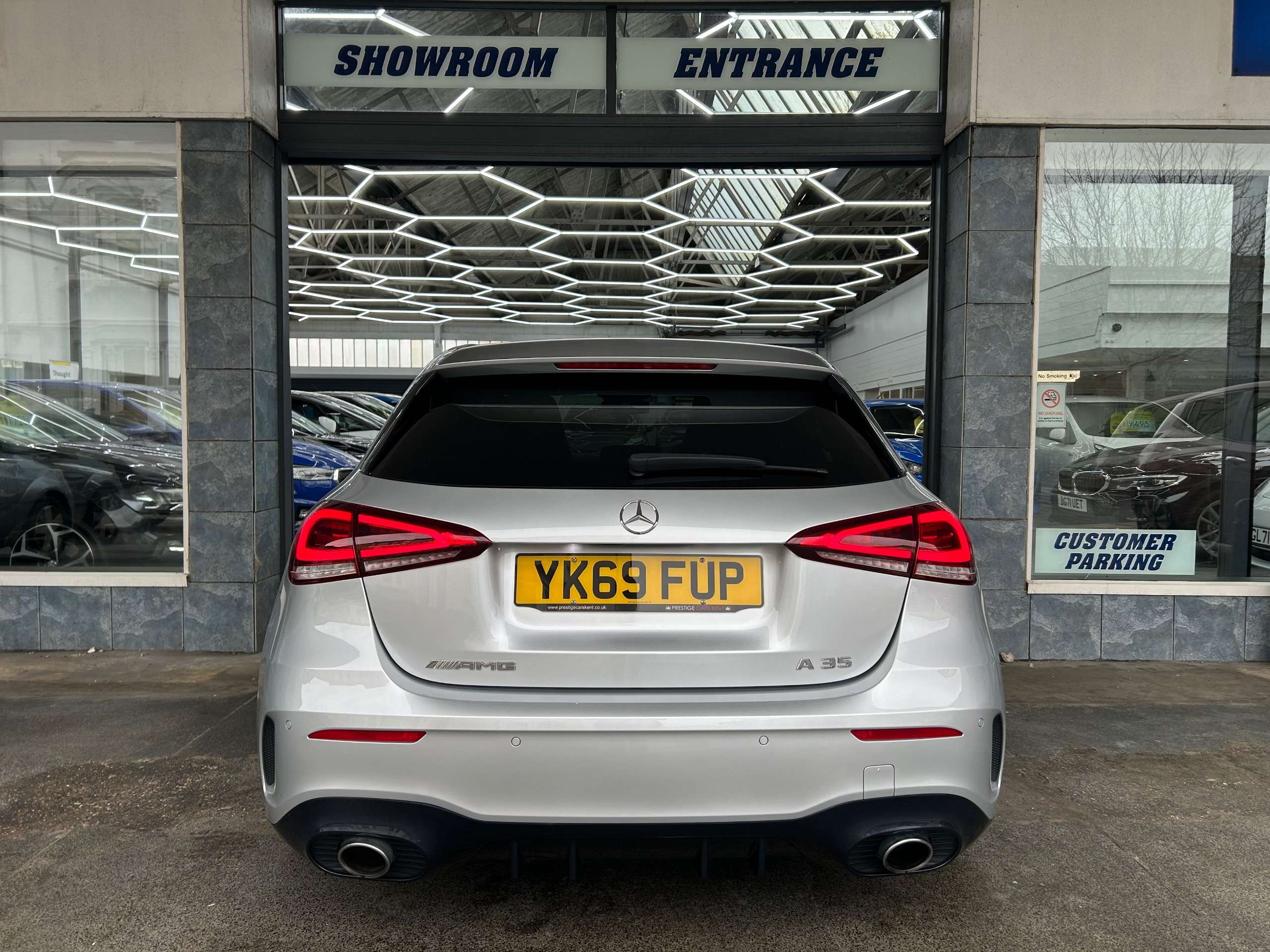 2019 MERCEDES-BENZ A CLASS 2019 MERCEDES-BENZ A CLASS