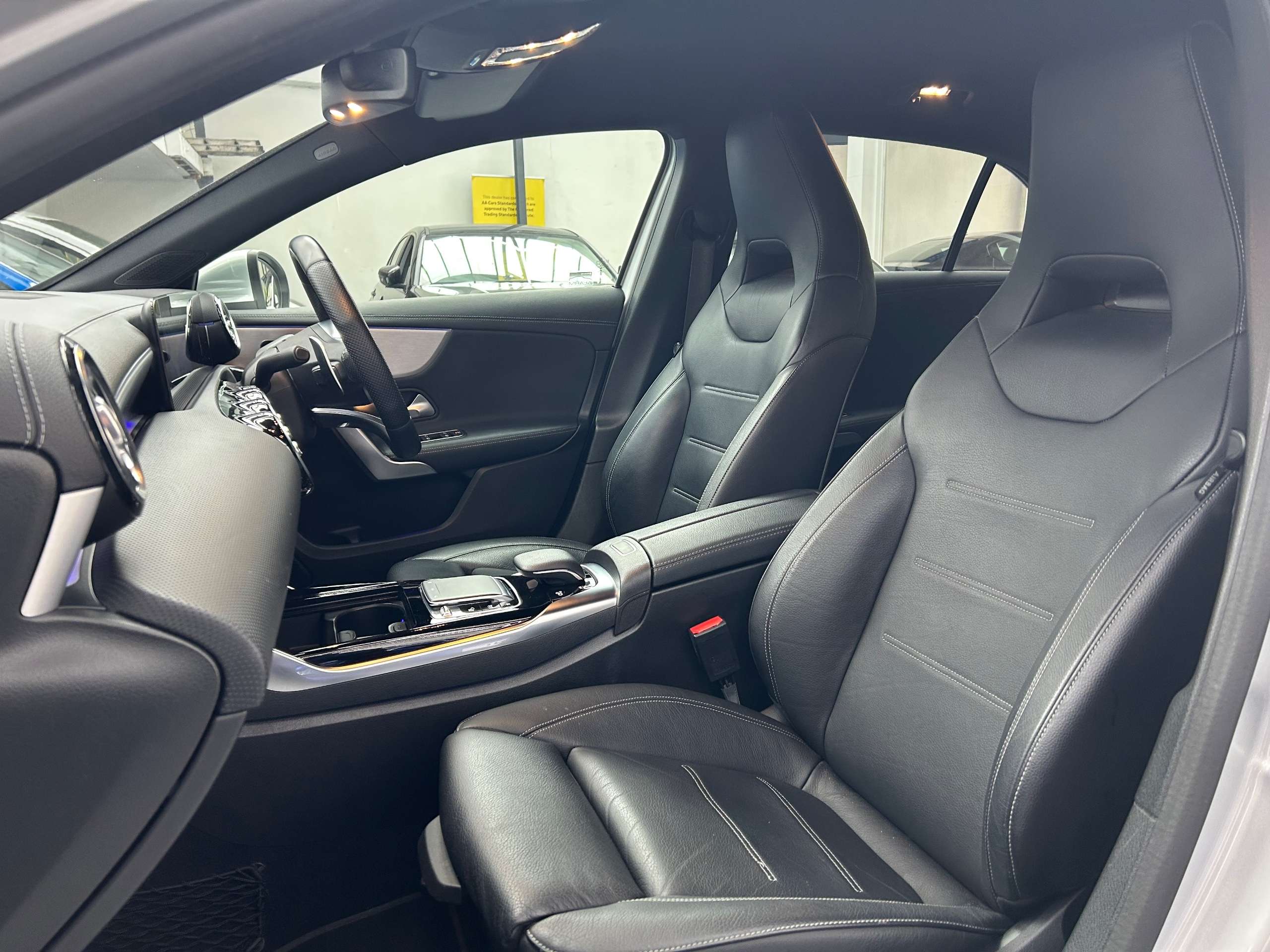 2019 MERCEDES-BENZ A CLASS 2019 MERCEDES-BENZ A CLASS