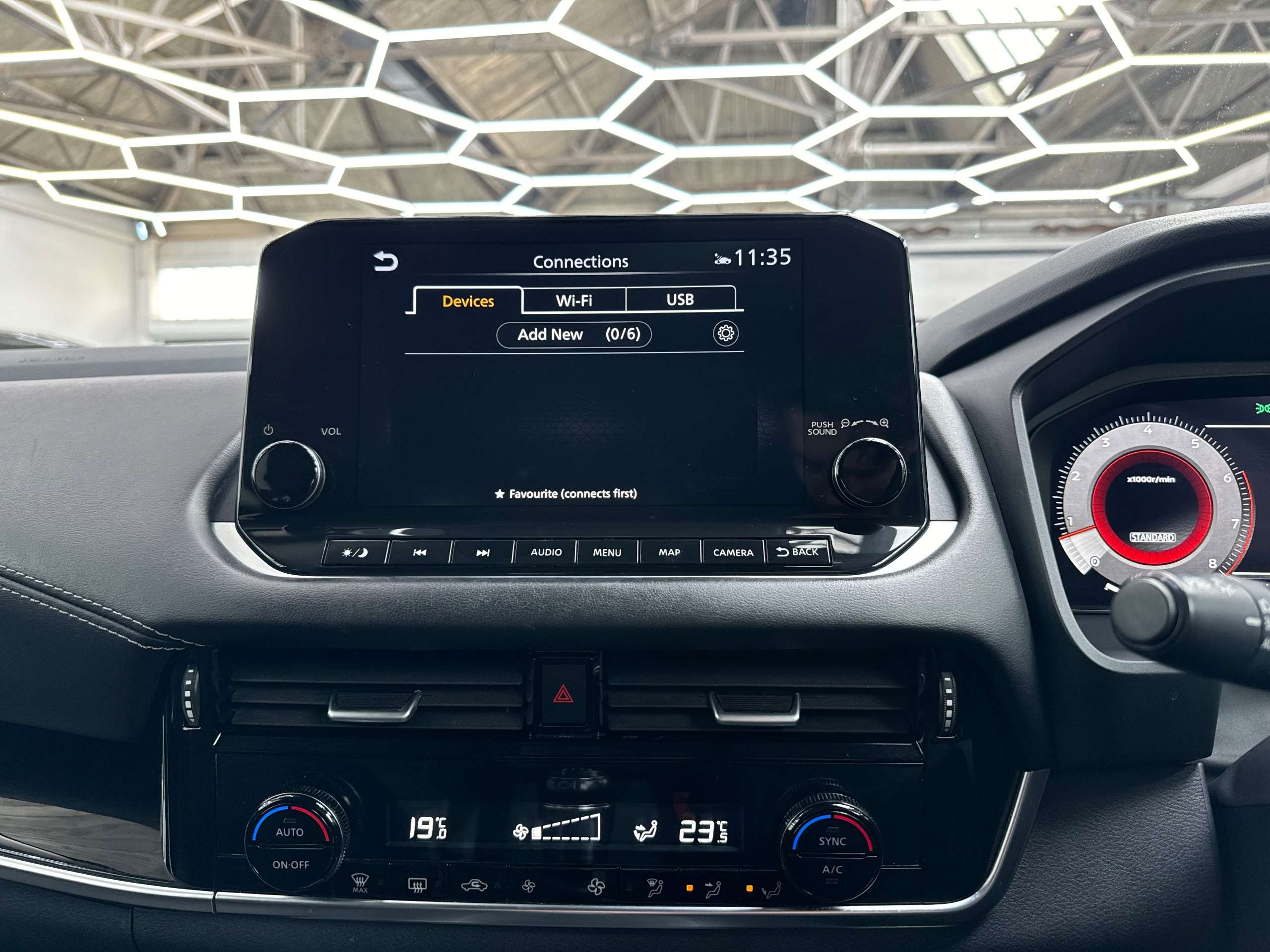 2022 NISSAN QASHQAI 2022 NISSAN QASHQAI