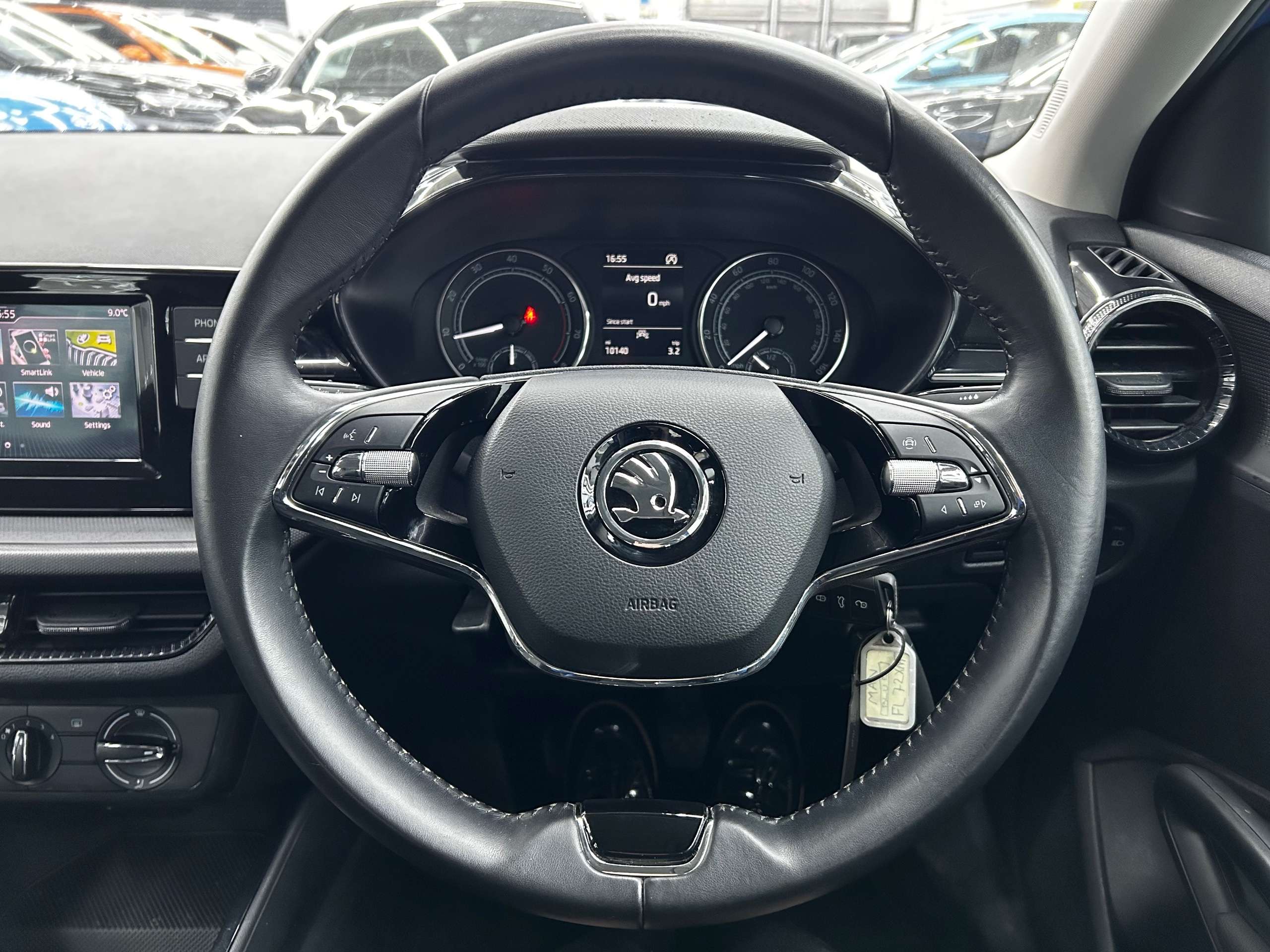 2022 SKODA FABIA 2022 SKODA FABIA