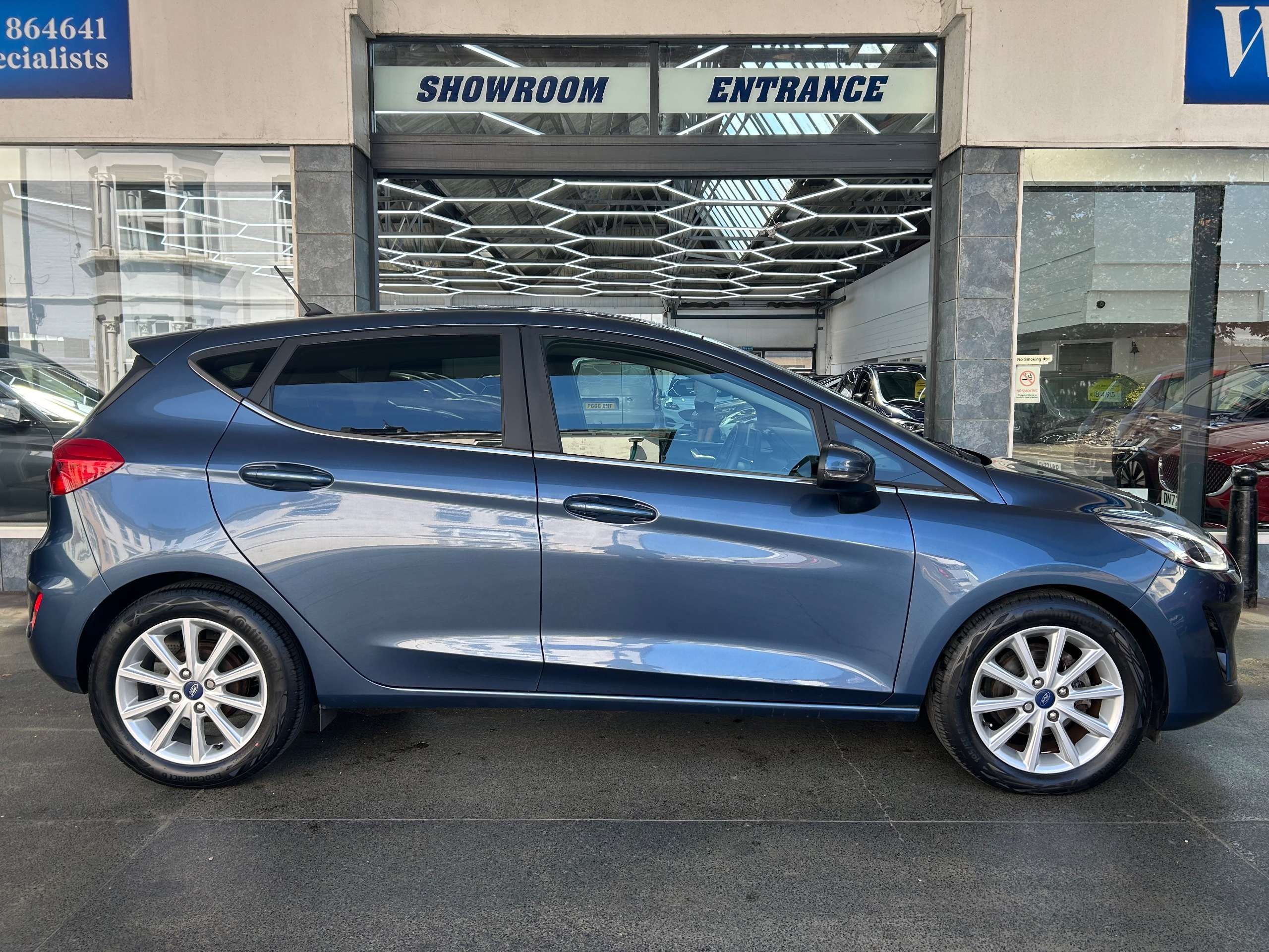 2021 FORD FIESTA 2021 FORD FIESTA