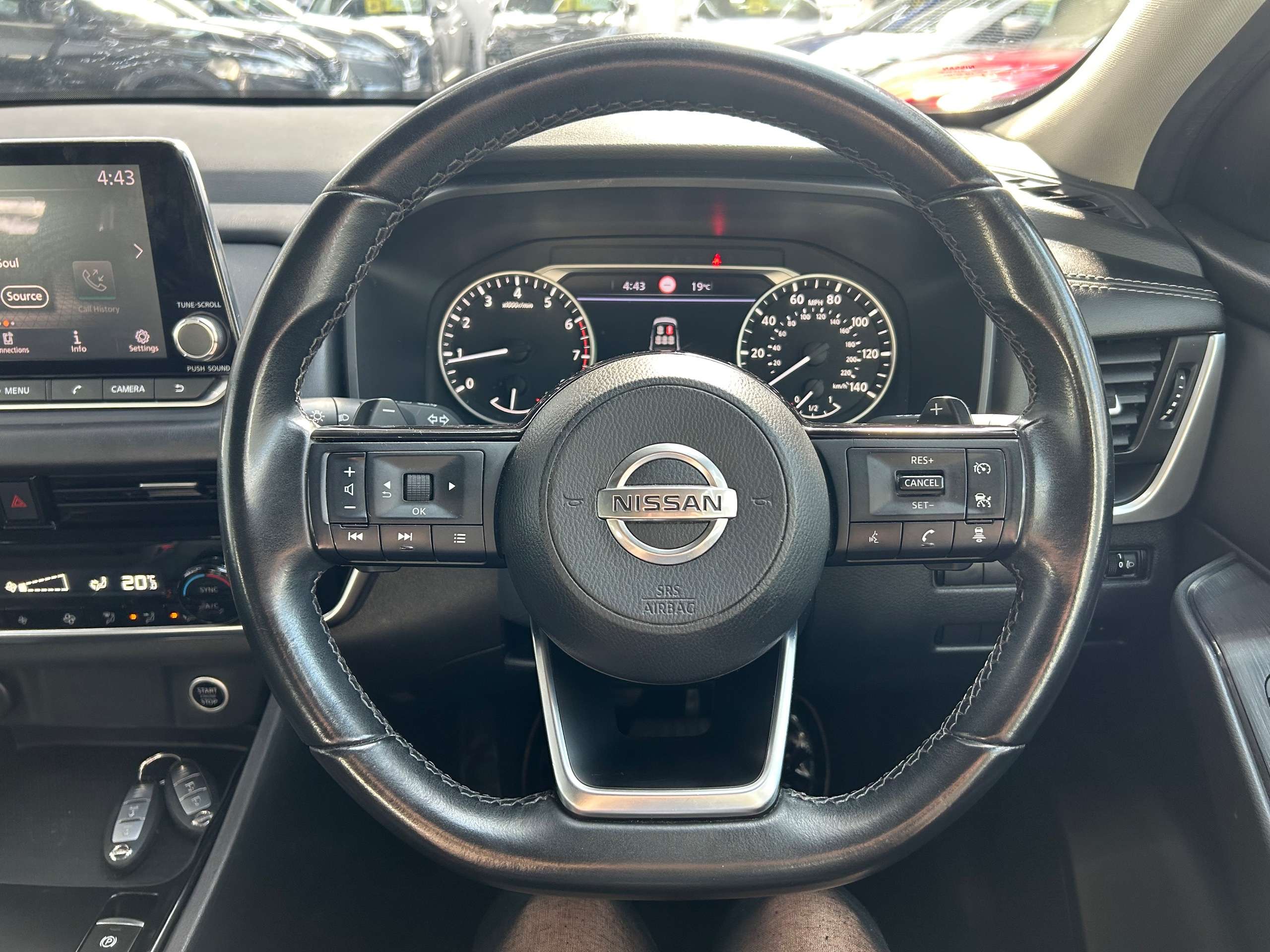 2022 NISSAN QASHQAI 2022 NISSAN QASHQAI