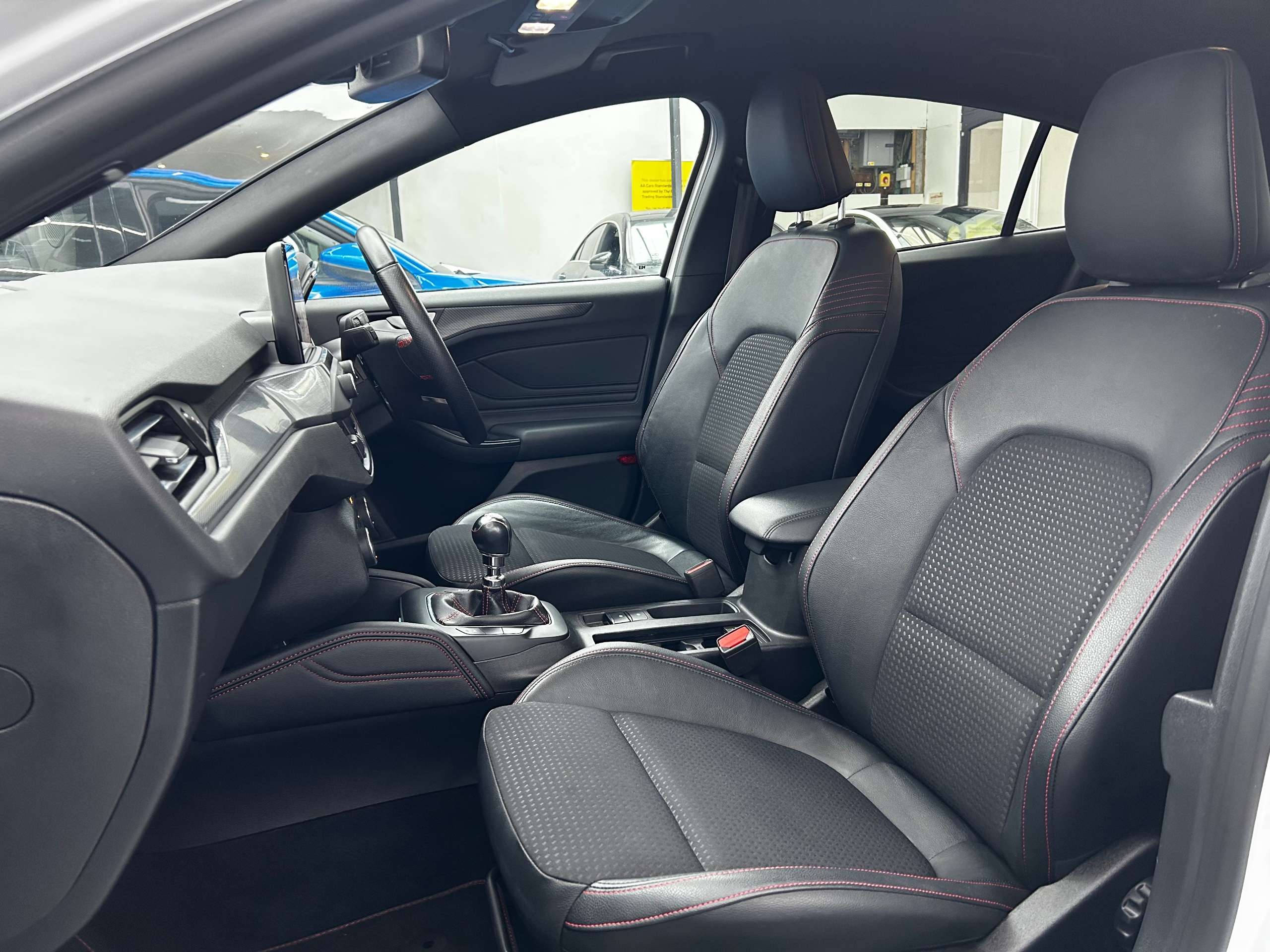 2019 FORD FOCUS 2019 FORD FOCUS