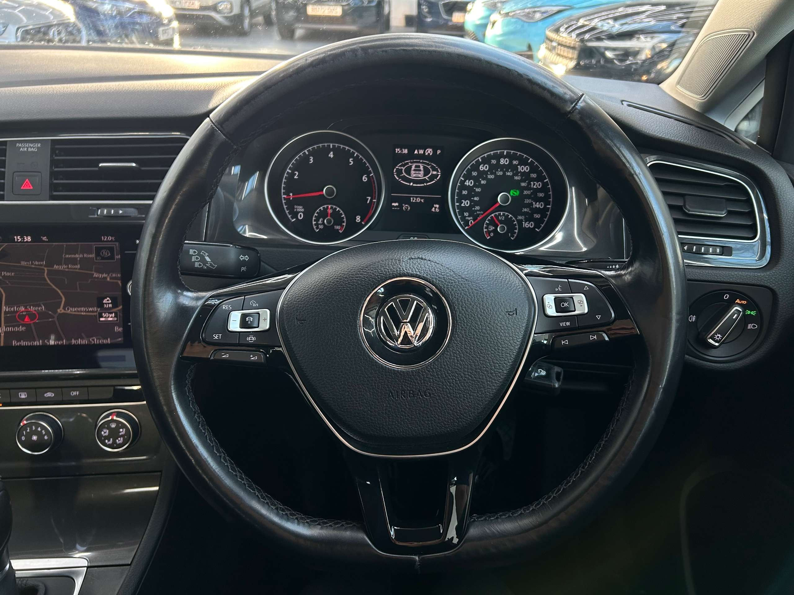 2018 VOLKSWAGEN GOLF 2018 VOLKSWAGEN GOLF