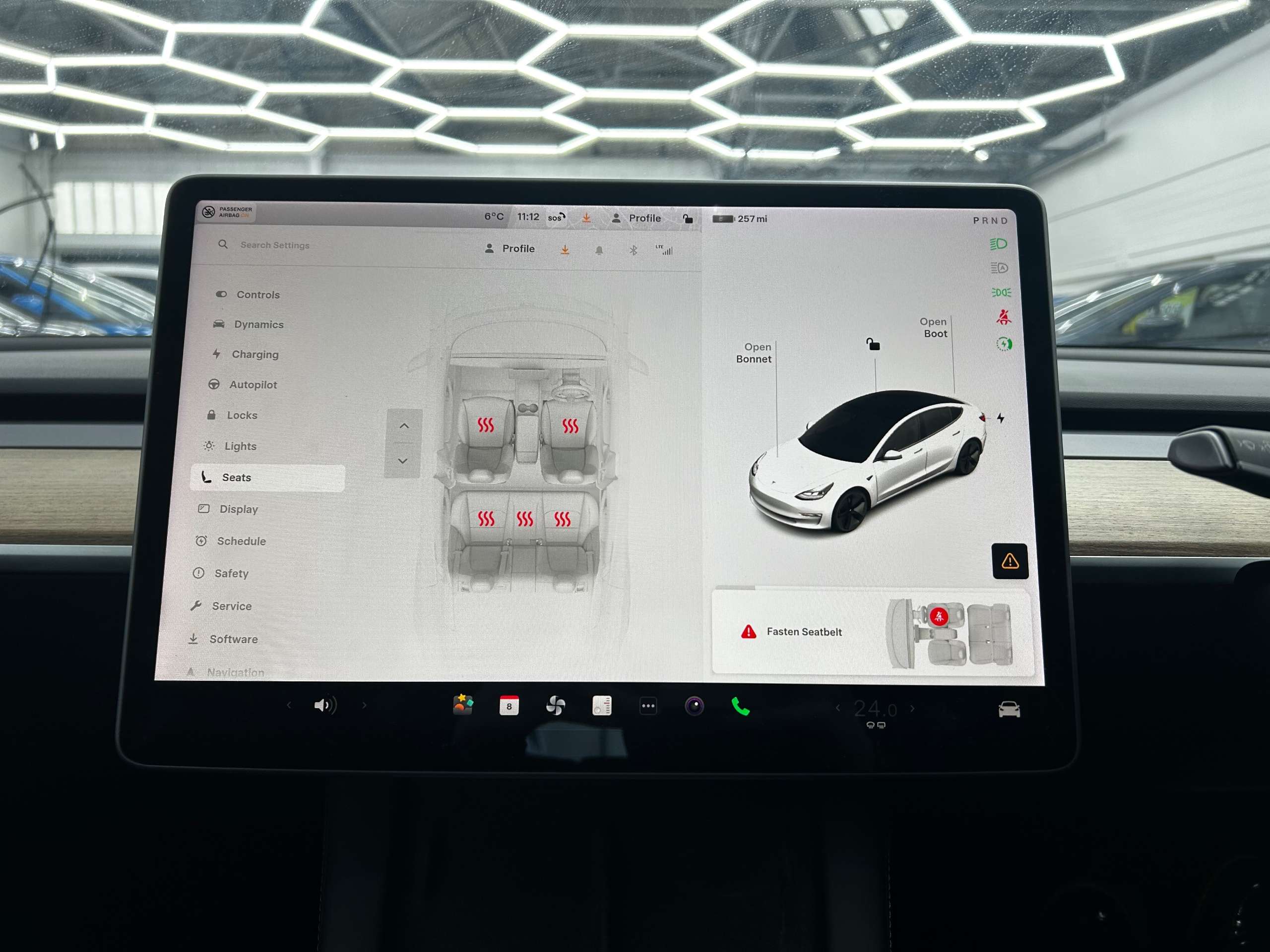 2021 TESLA MODEL 3 2021 TESLA MODEL 3
