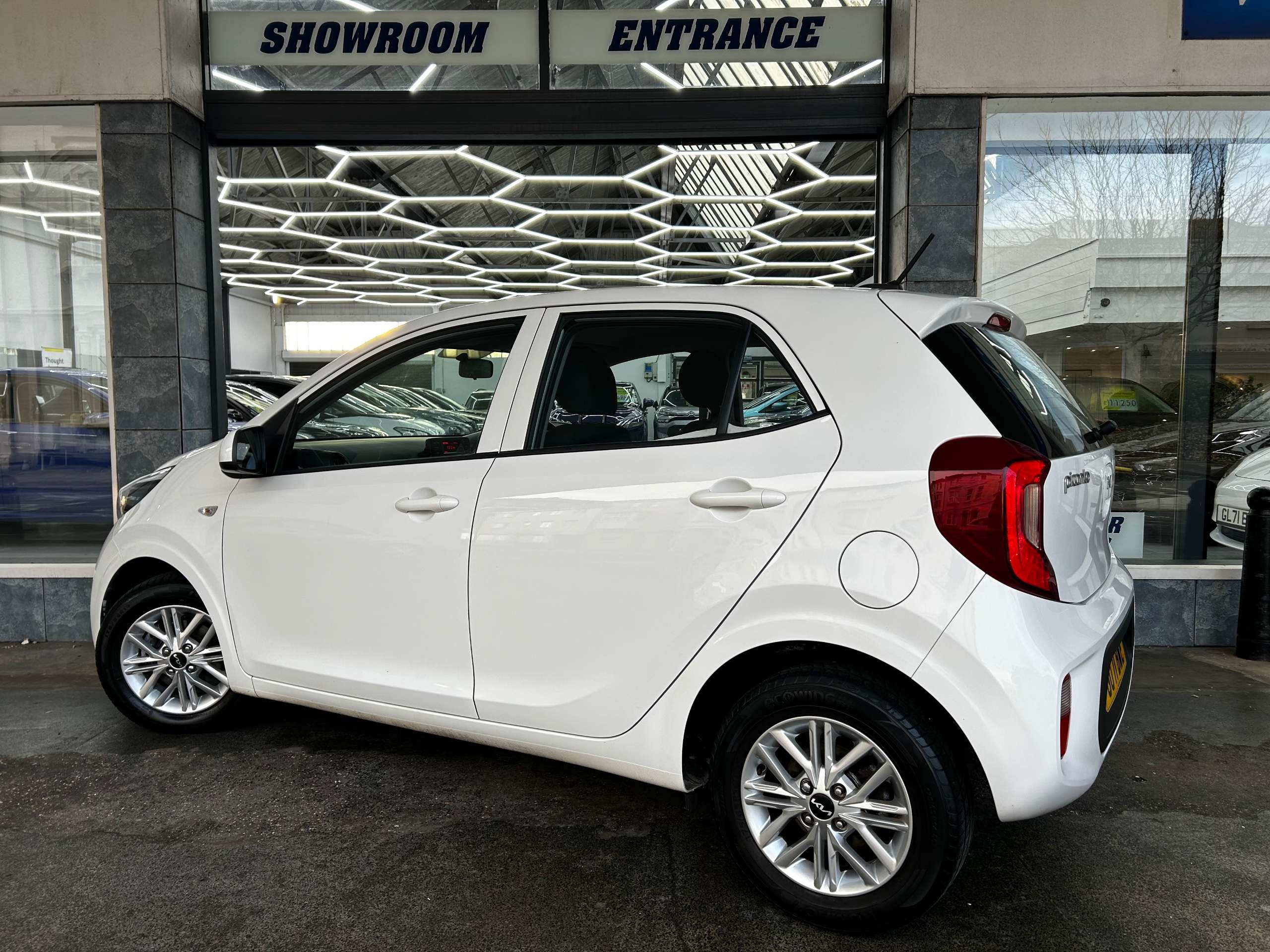 2021 KIA PICANTO 2021 KIA PICANTO