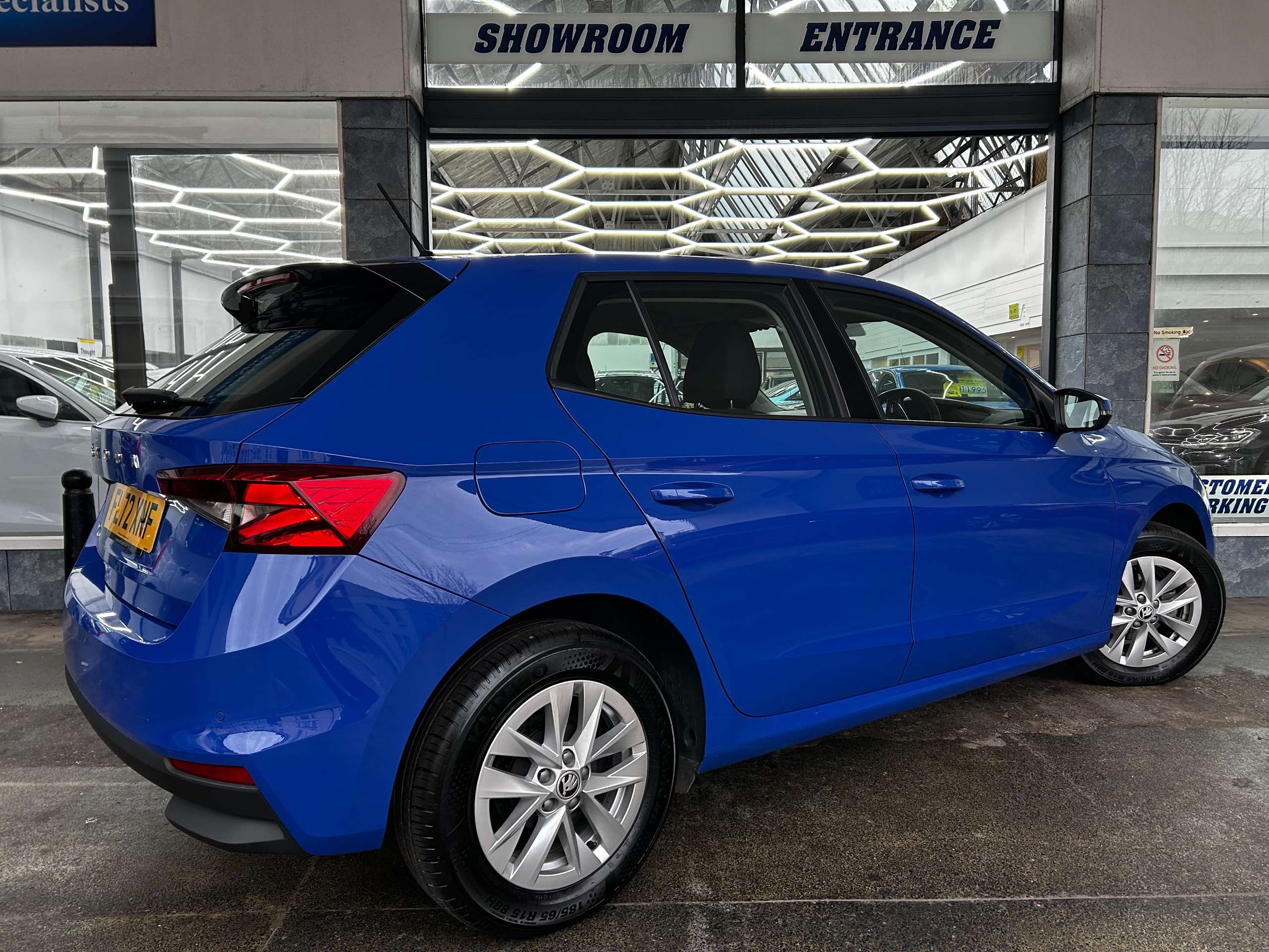 2022 SKODA FABIA 2022 SKODA FABIA